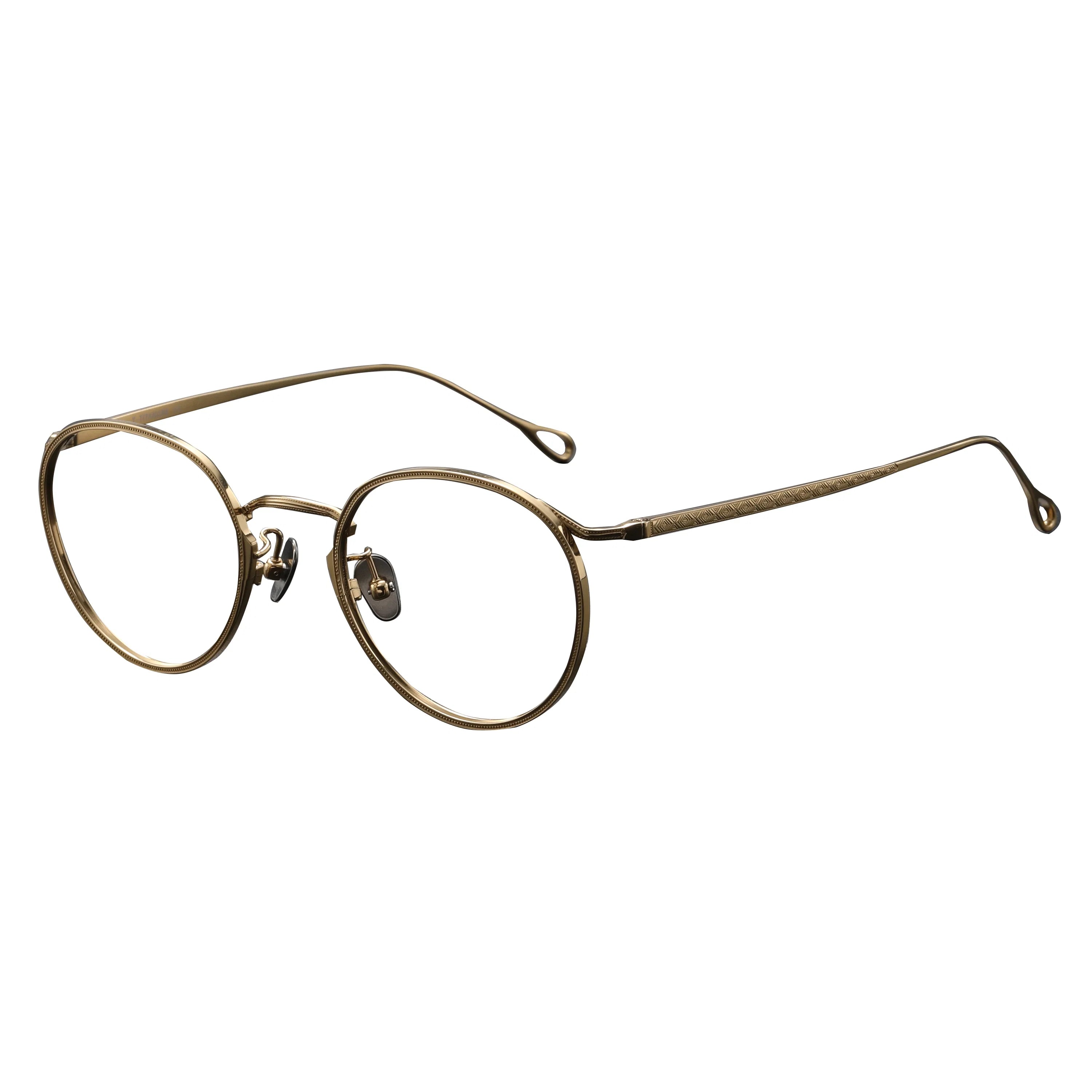 Round Glasses LE0038