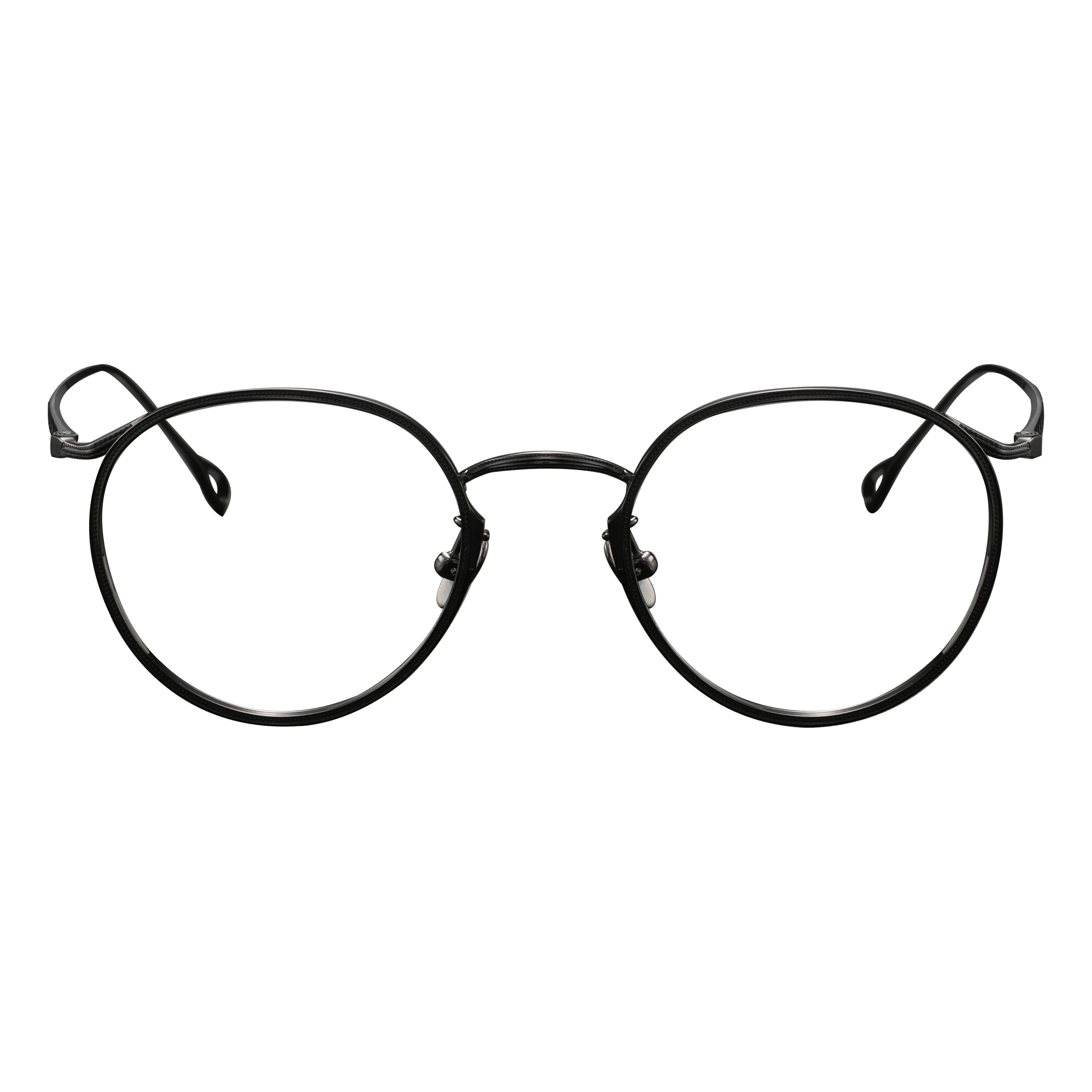 Round Glasses LE0038