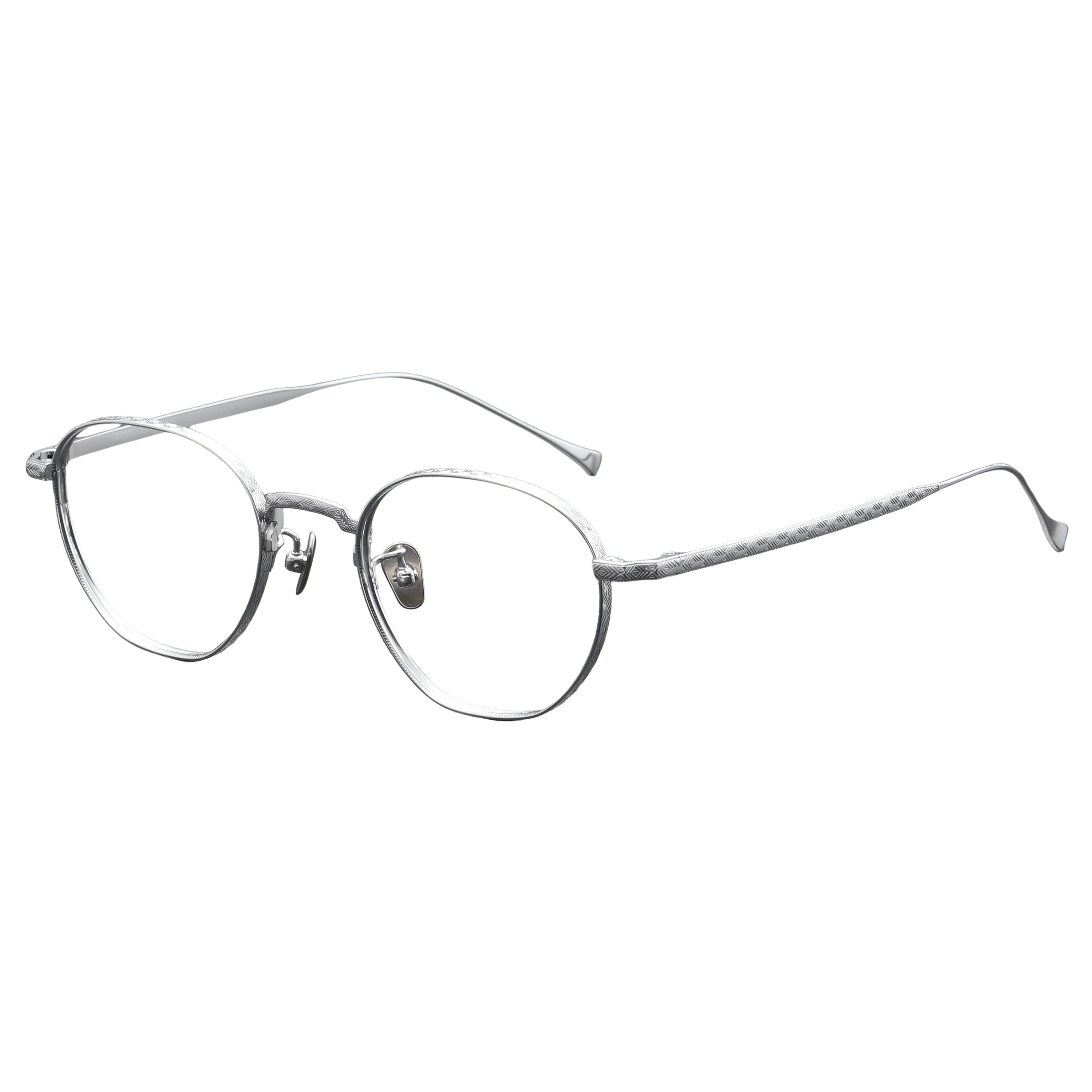 Round Glasses LE0040