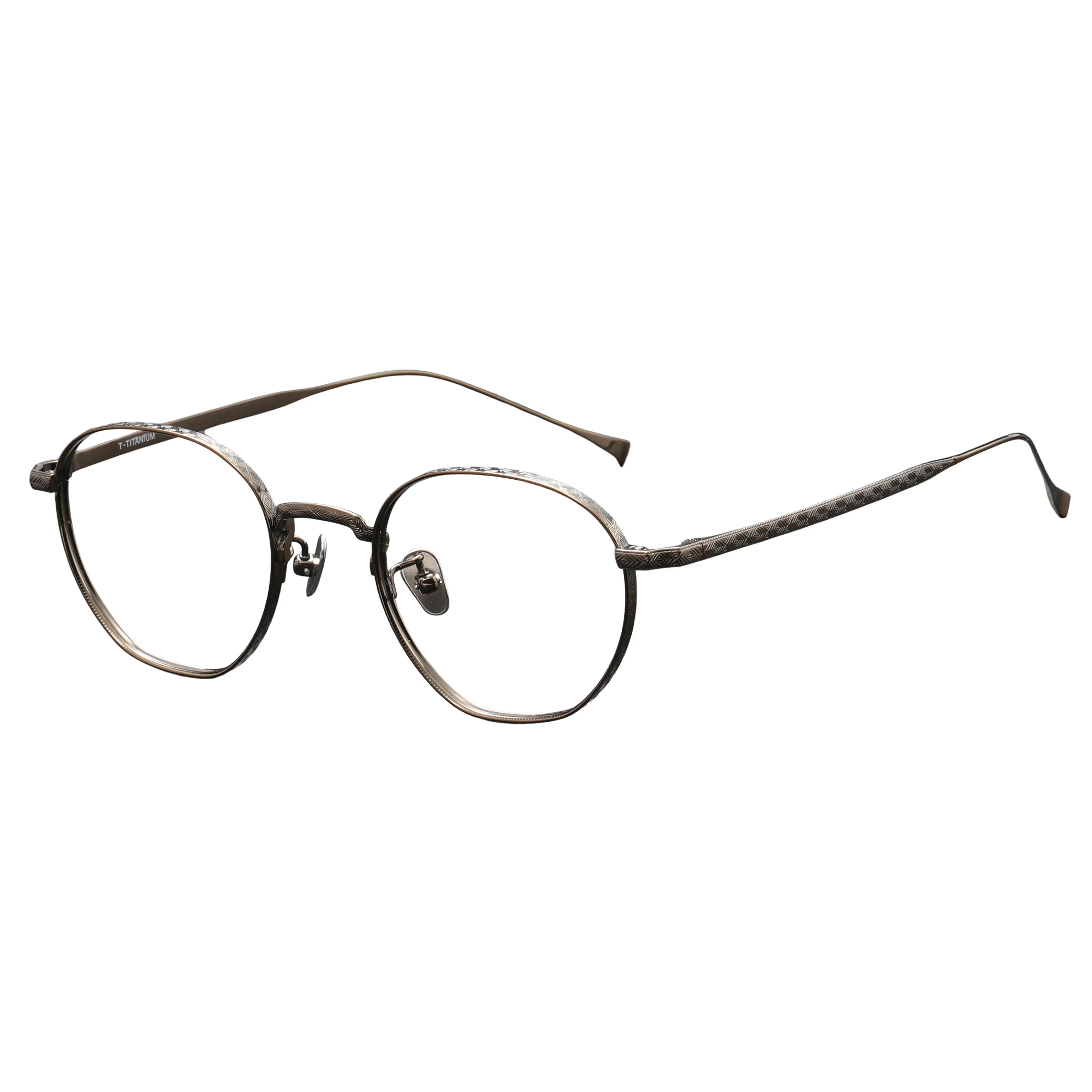 Round Glasses LE0040