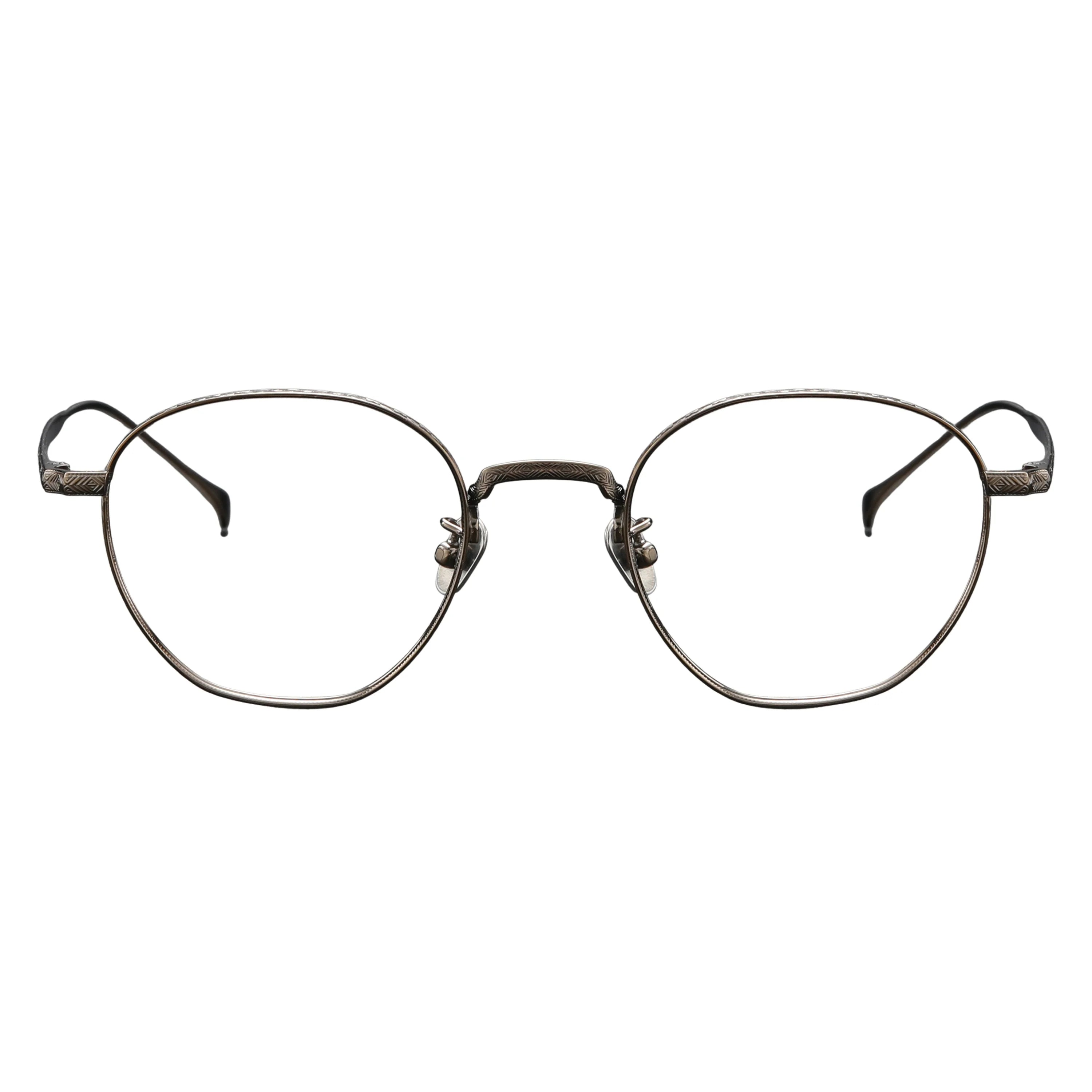 Round Glasses LE0040