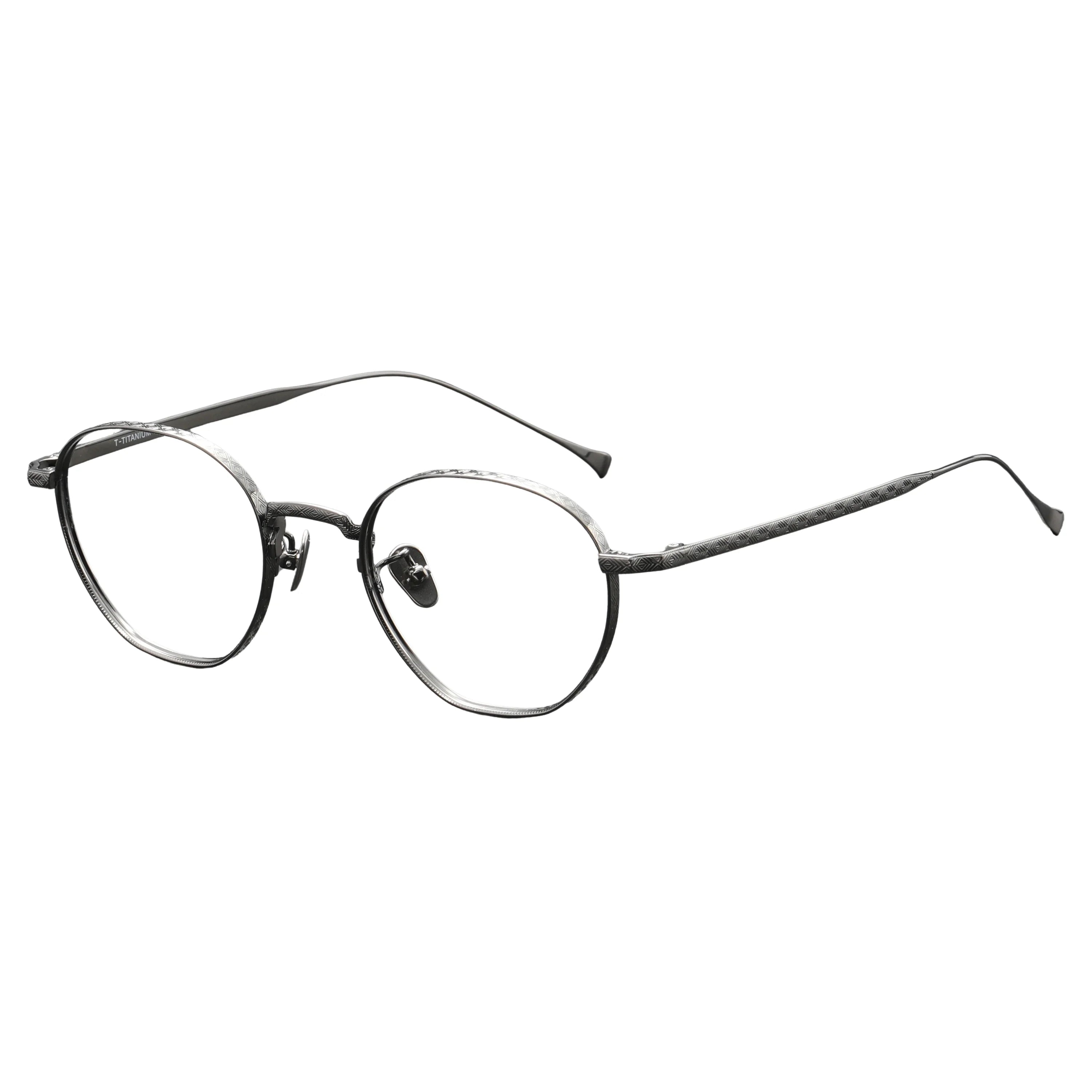 Round Glasses LE0040