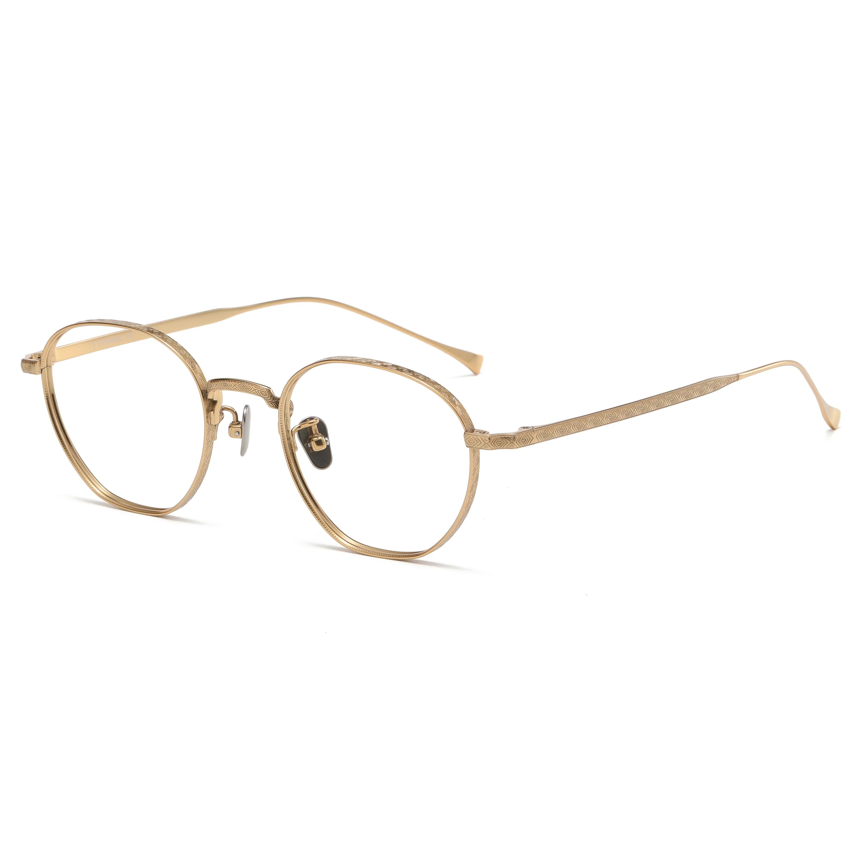 Round Glasses LE0040