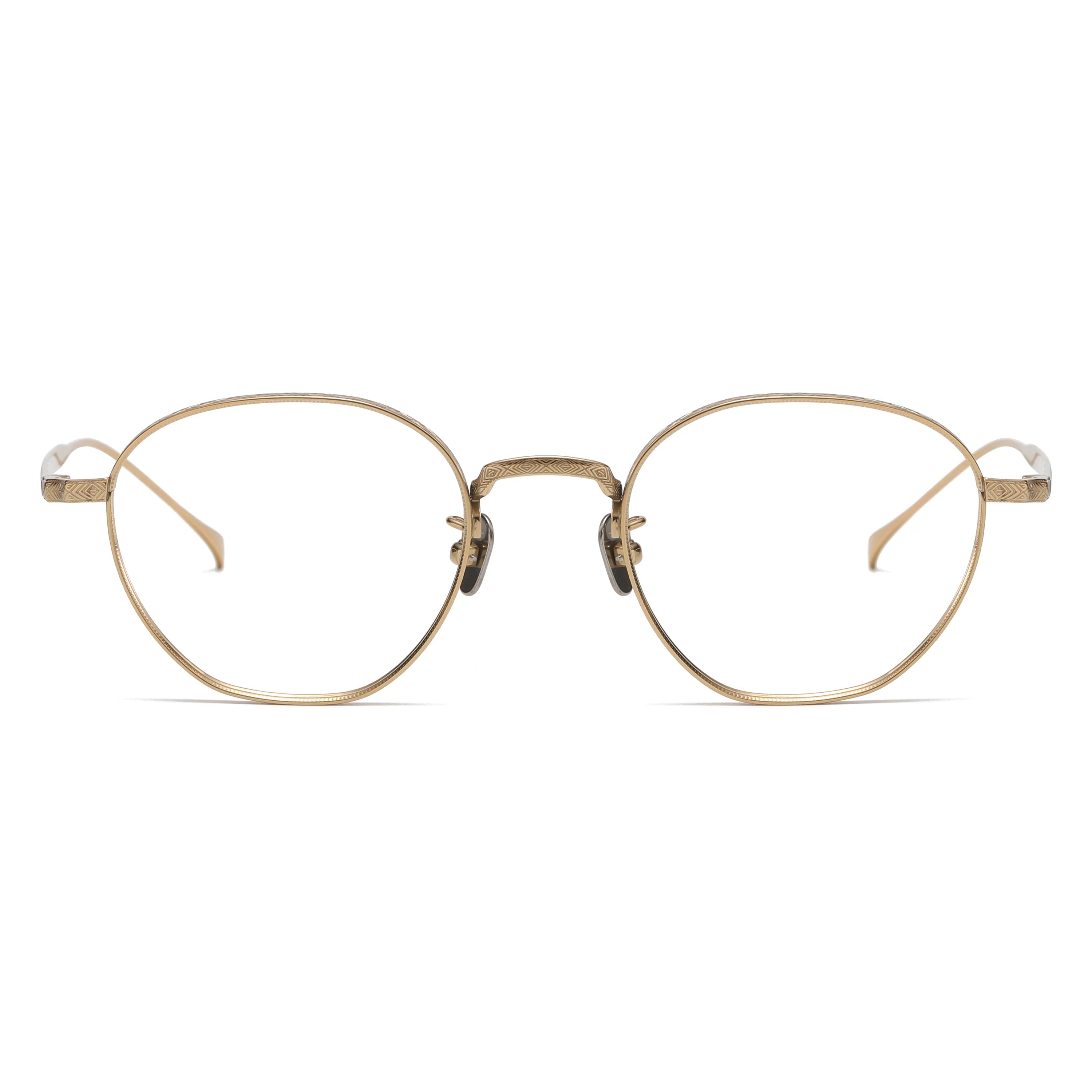 Round Glasses LE0040