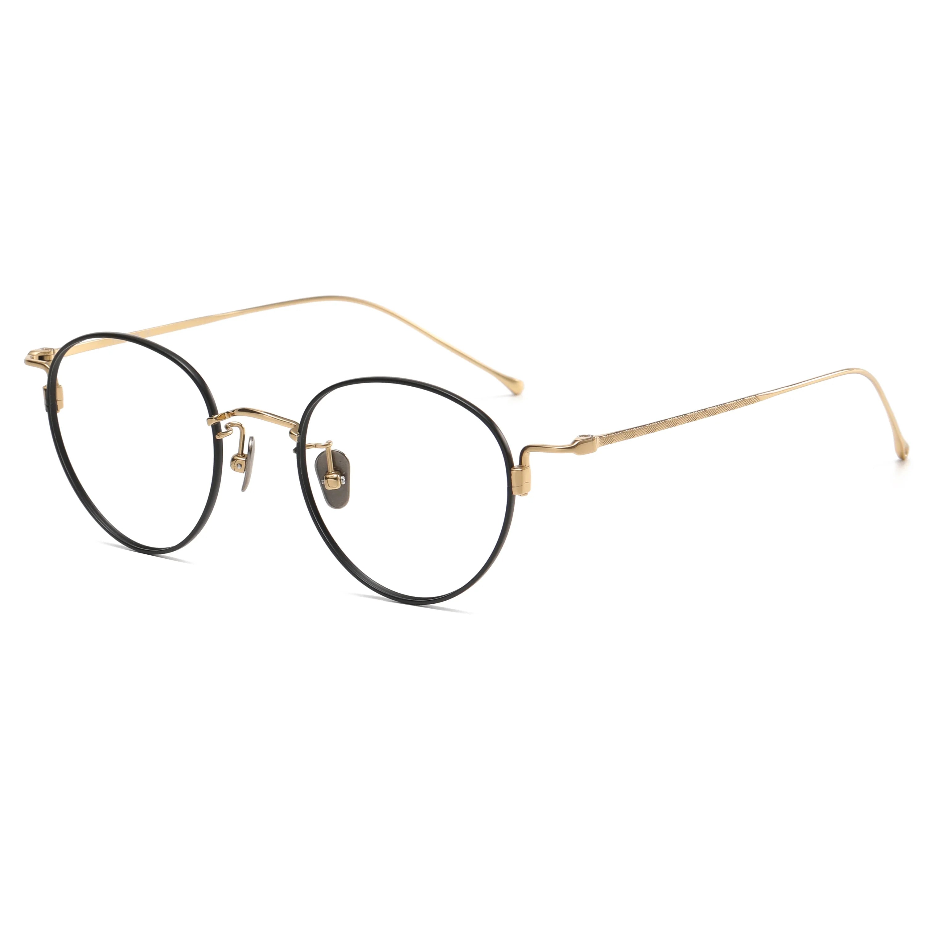 Round Glasses LE0041