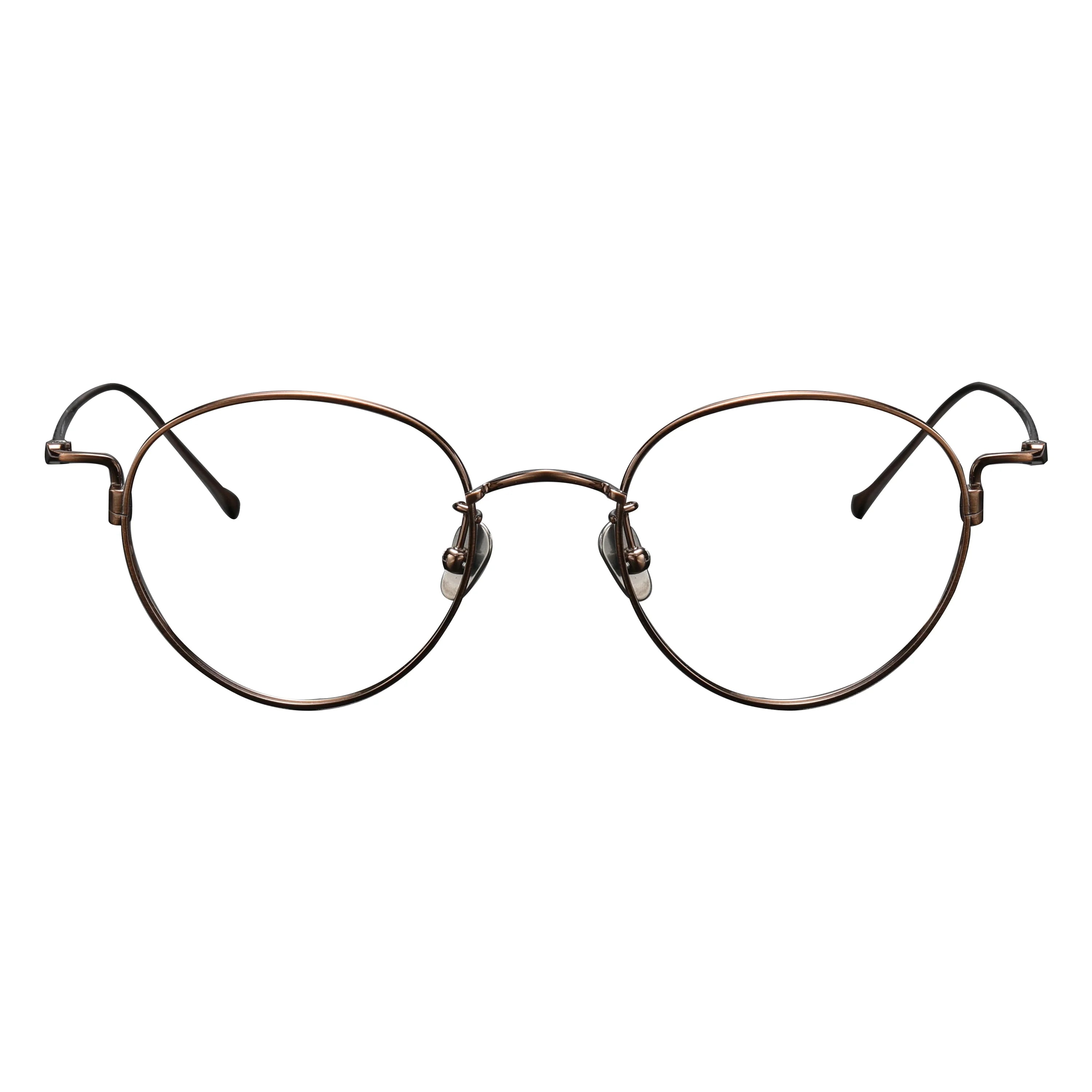 Round Glasses LE0041