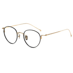 Round Glasses LE0041