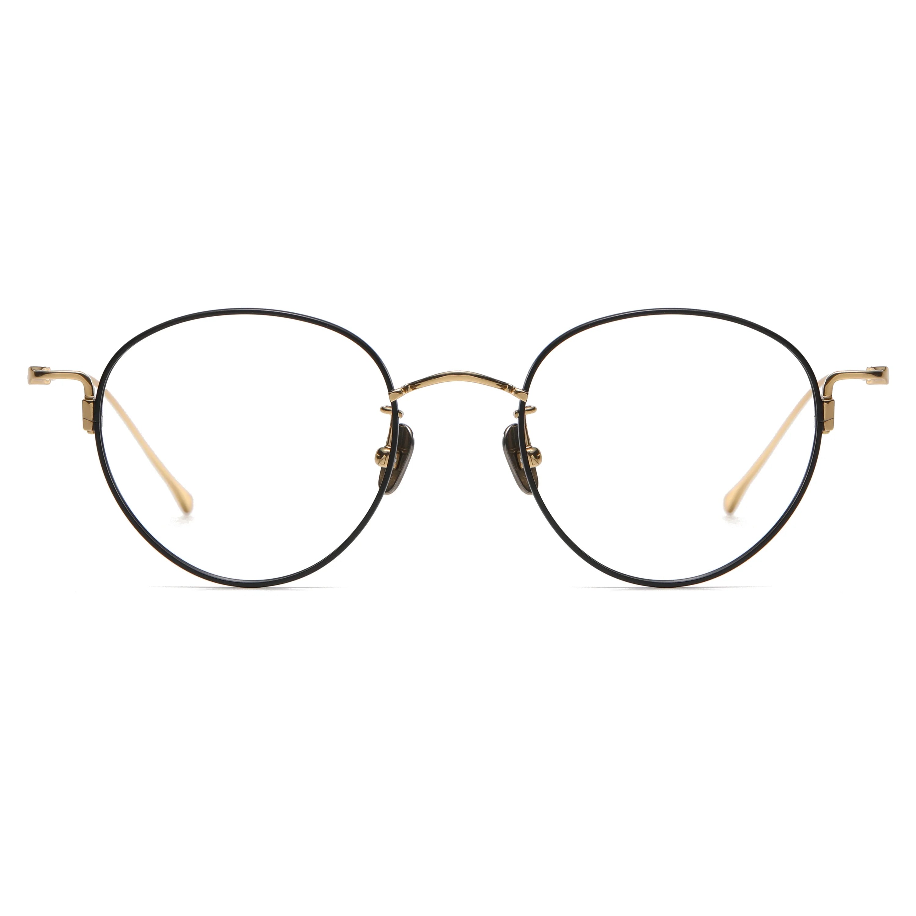 Round Glasses LE0041