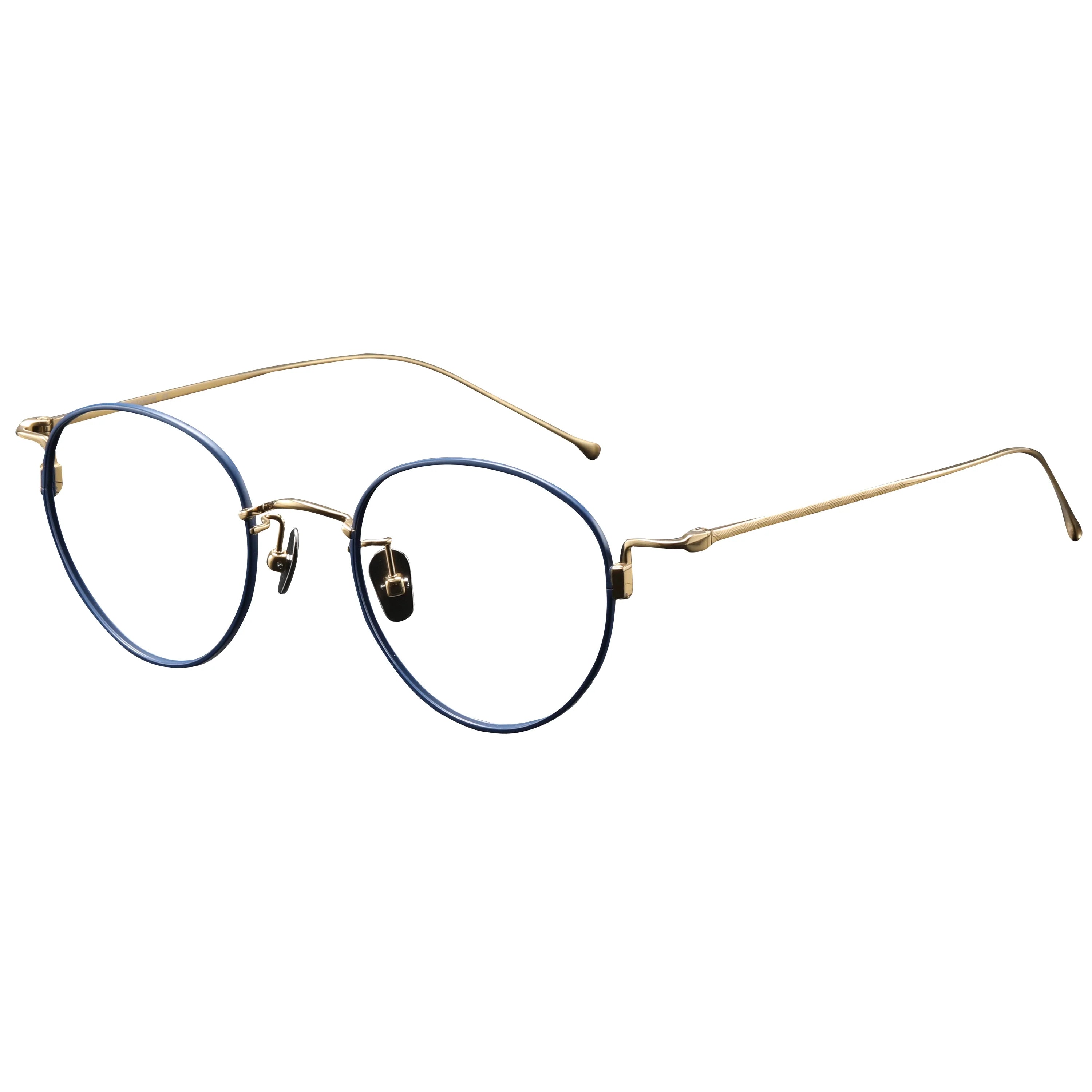 Round Glasses LE0041