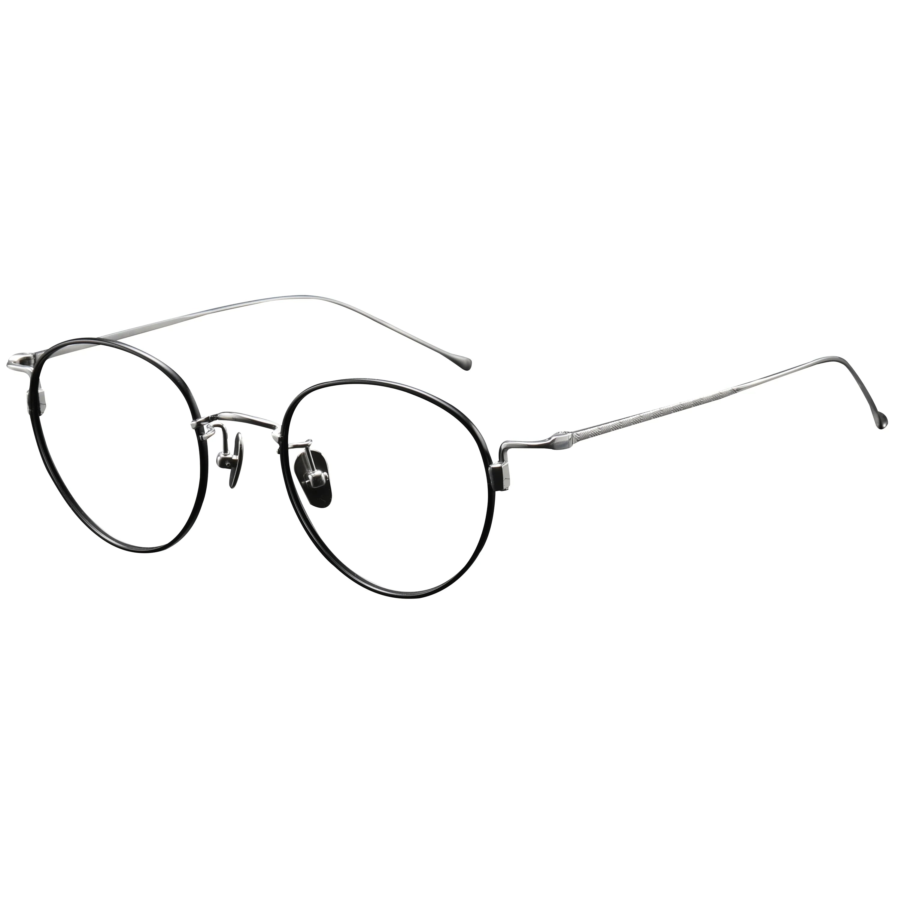 Round Glasses LE0041
