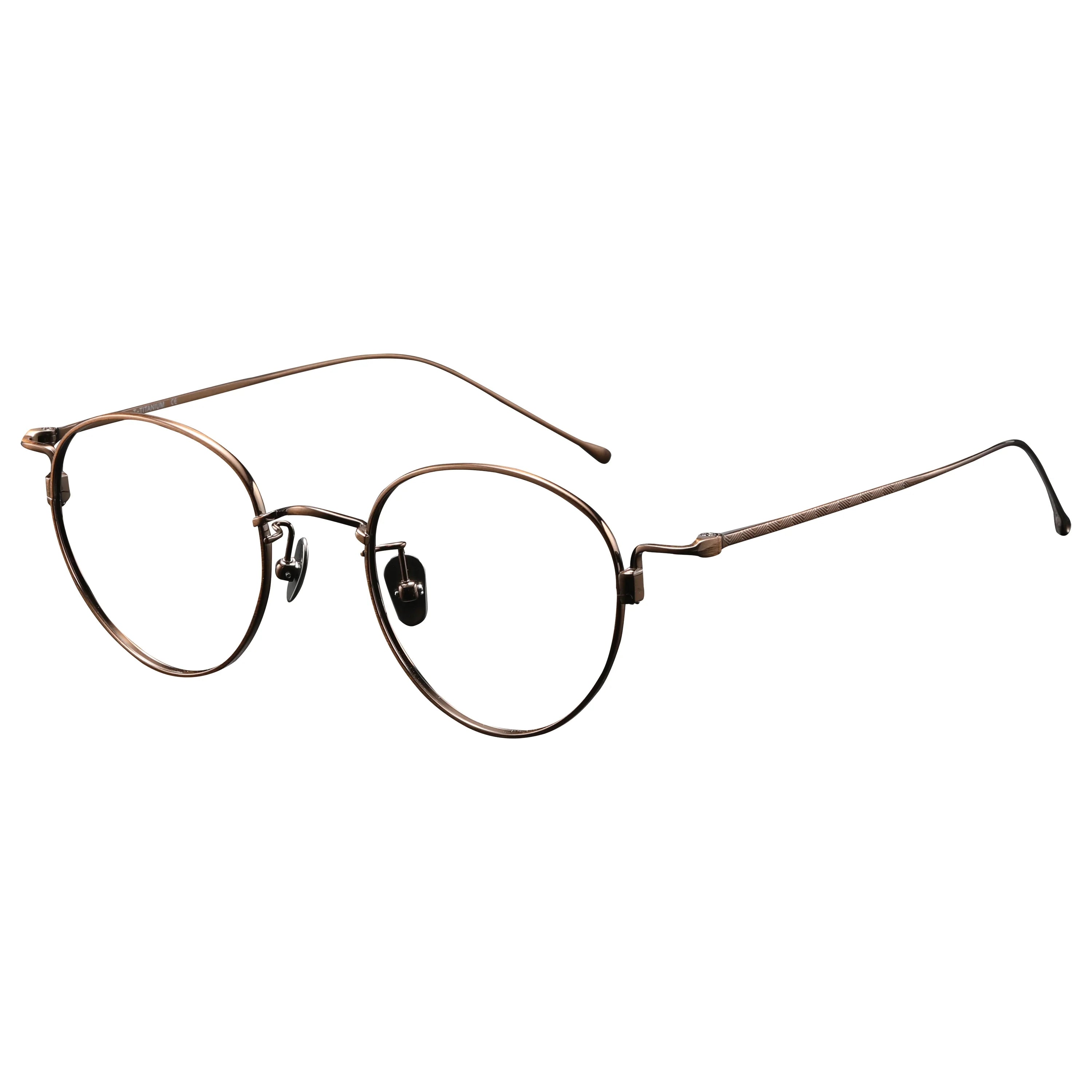 Round Glasses LE0041