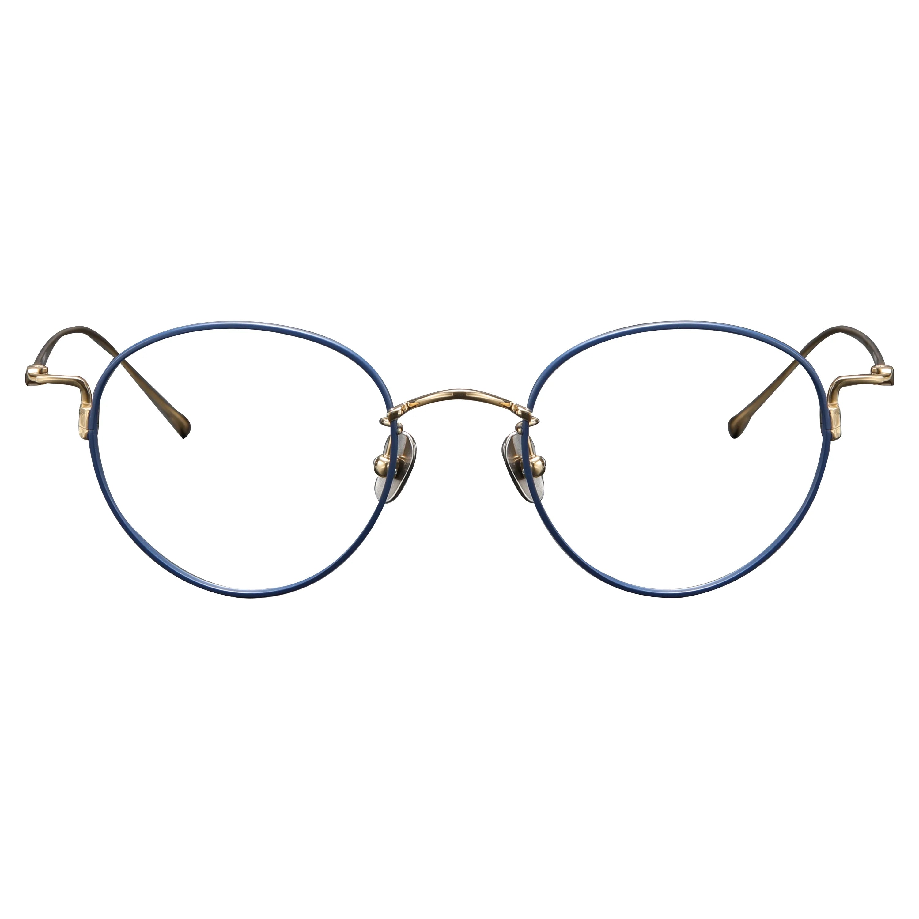 Round Glasses LE0041