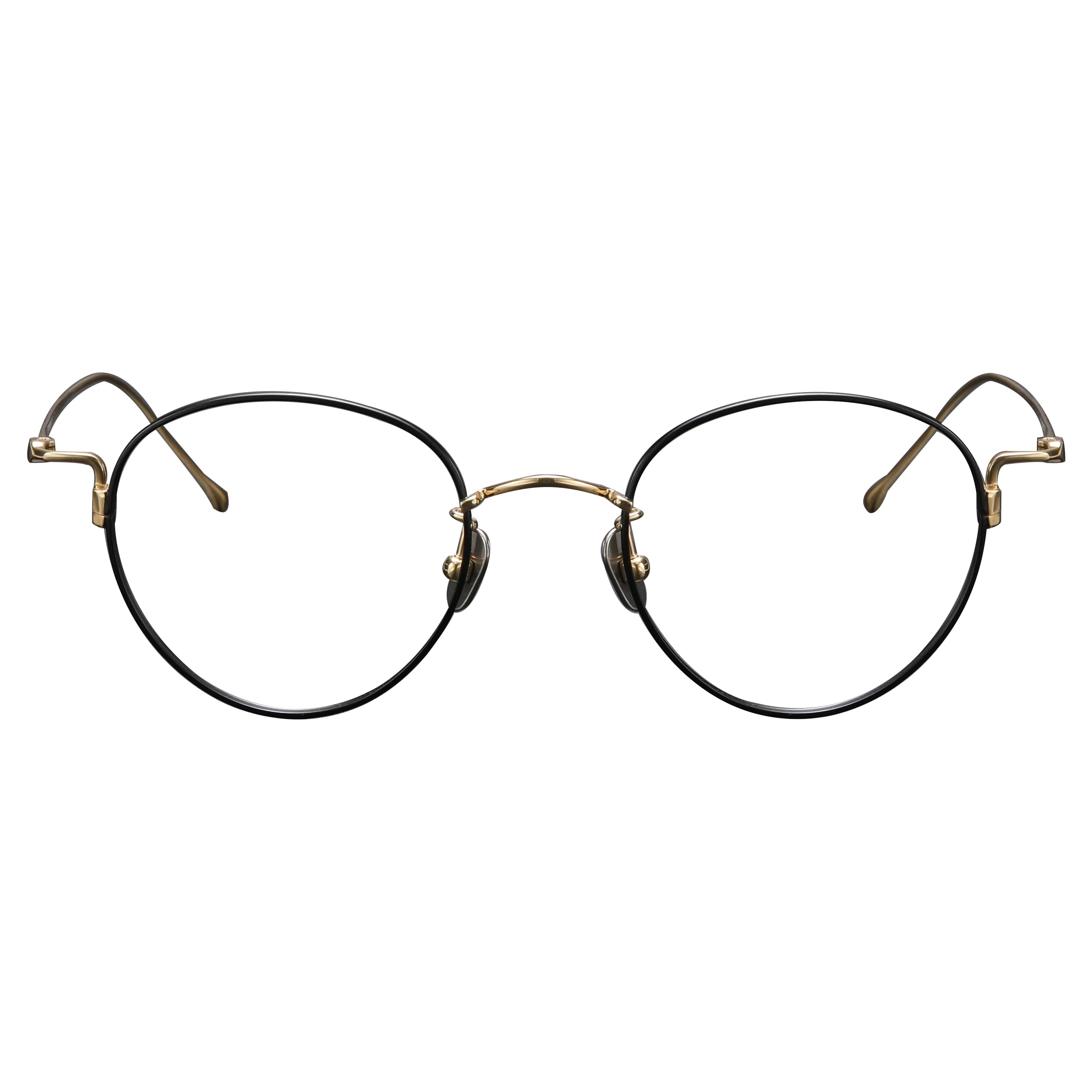Round Glasses LE0041
