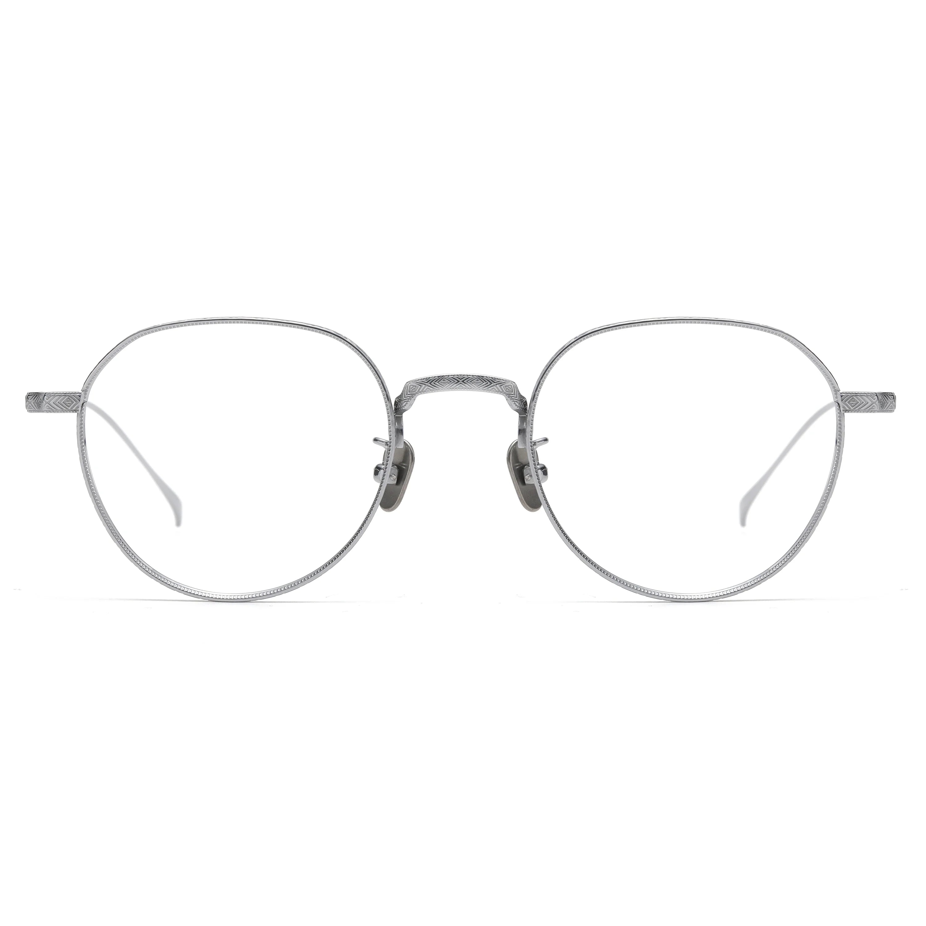 Round Glasses LE0042