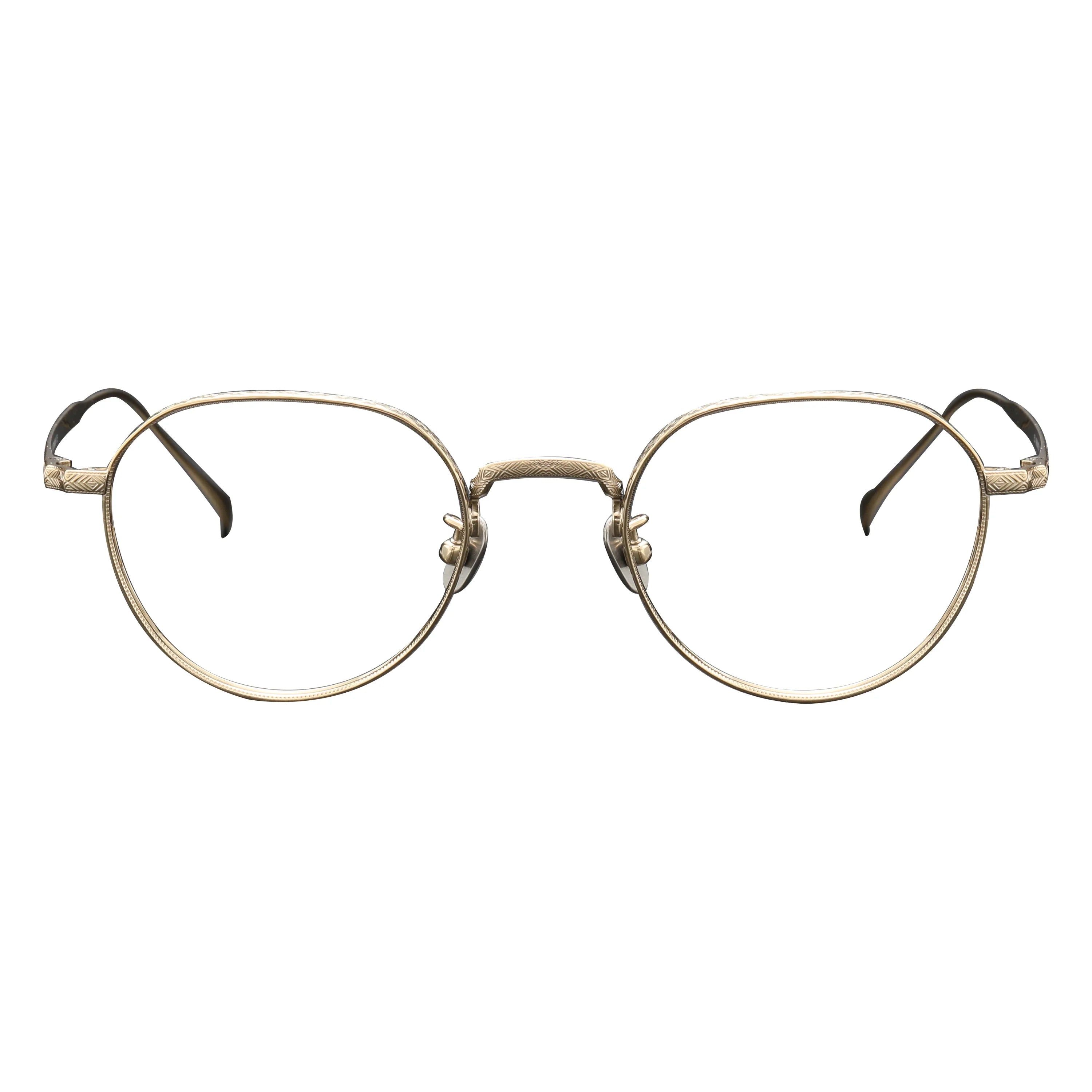 Round Glasses LE0042