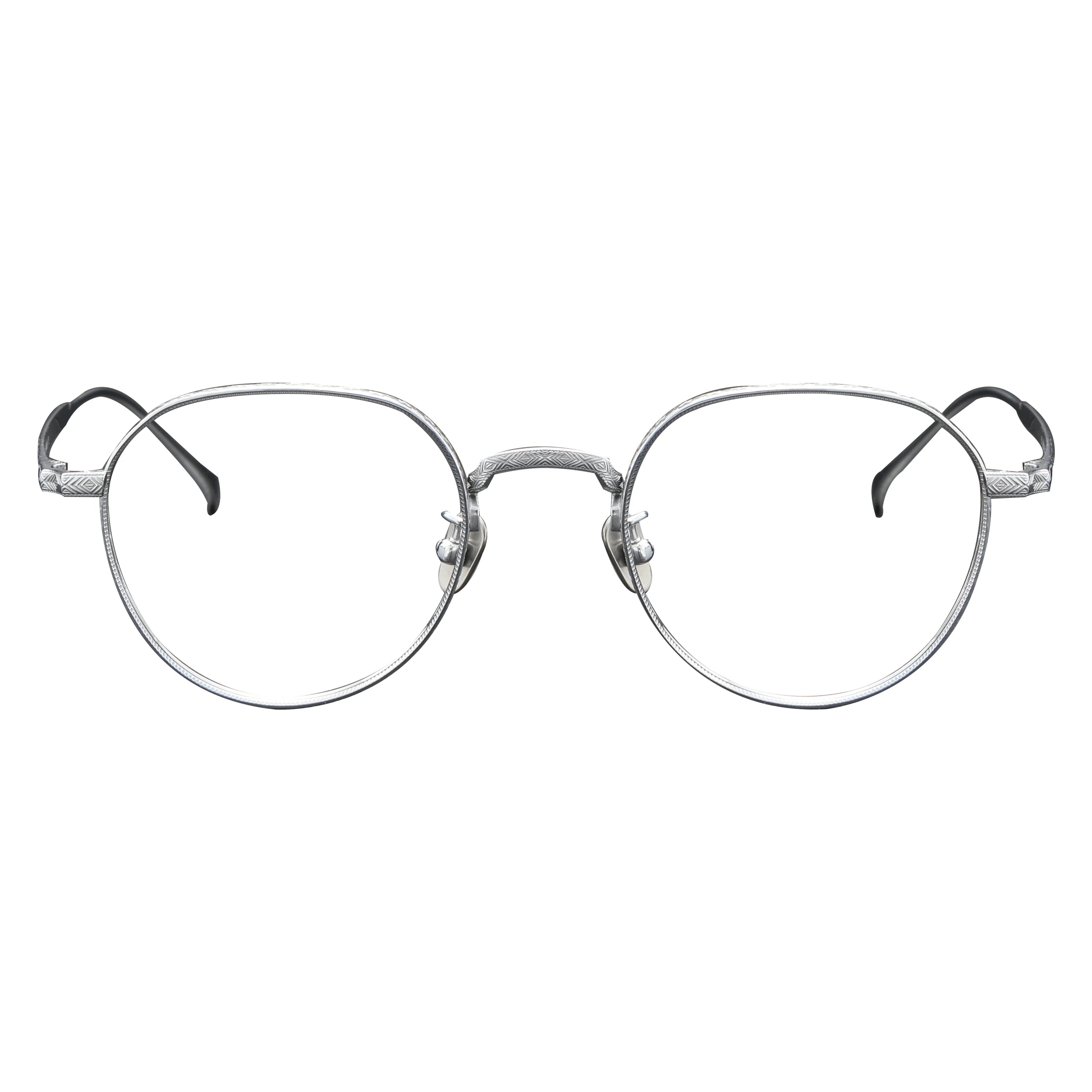 Round Glasses LE0042