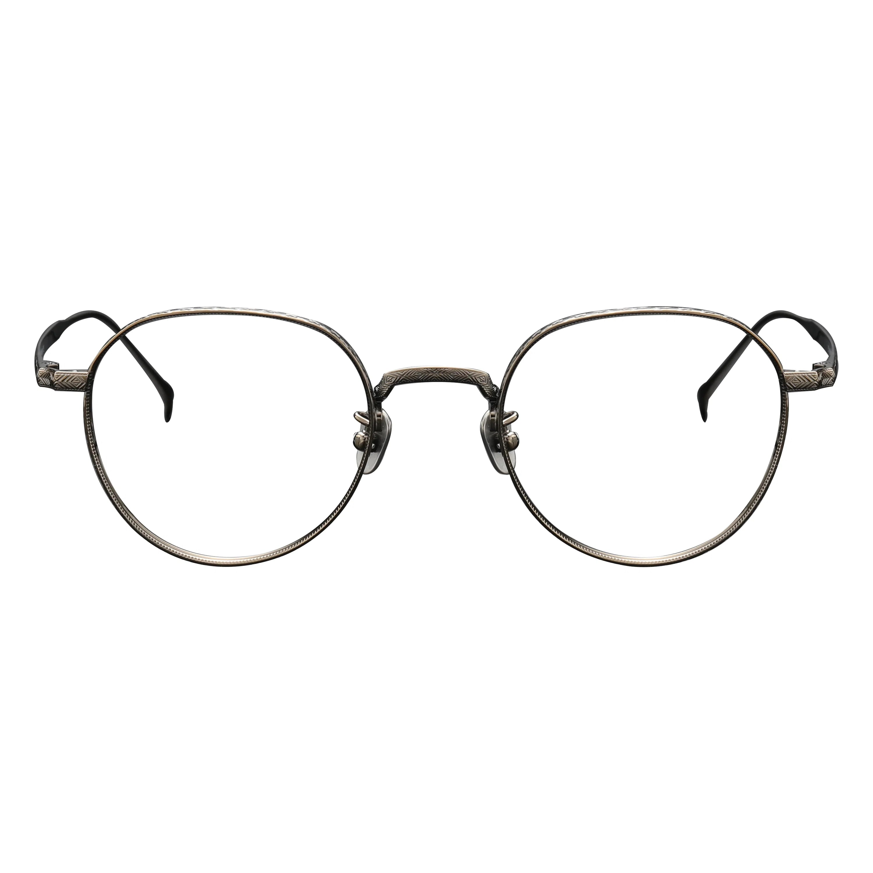 Round Glasses LE0042