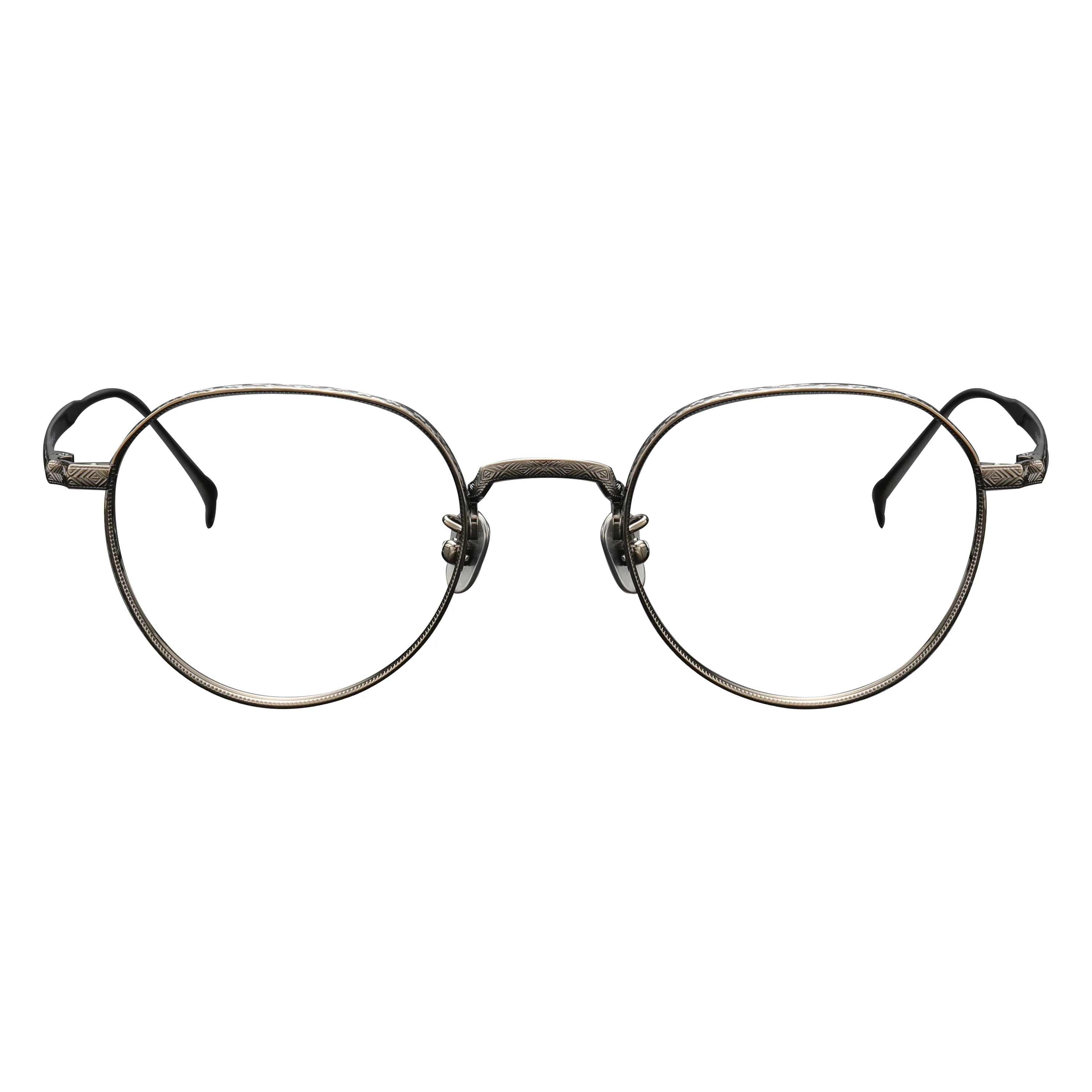 Round Glasses LE0042