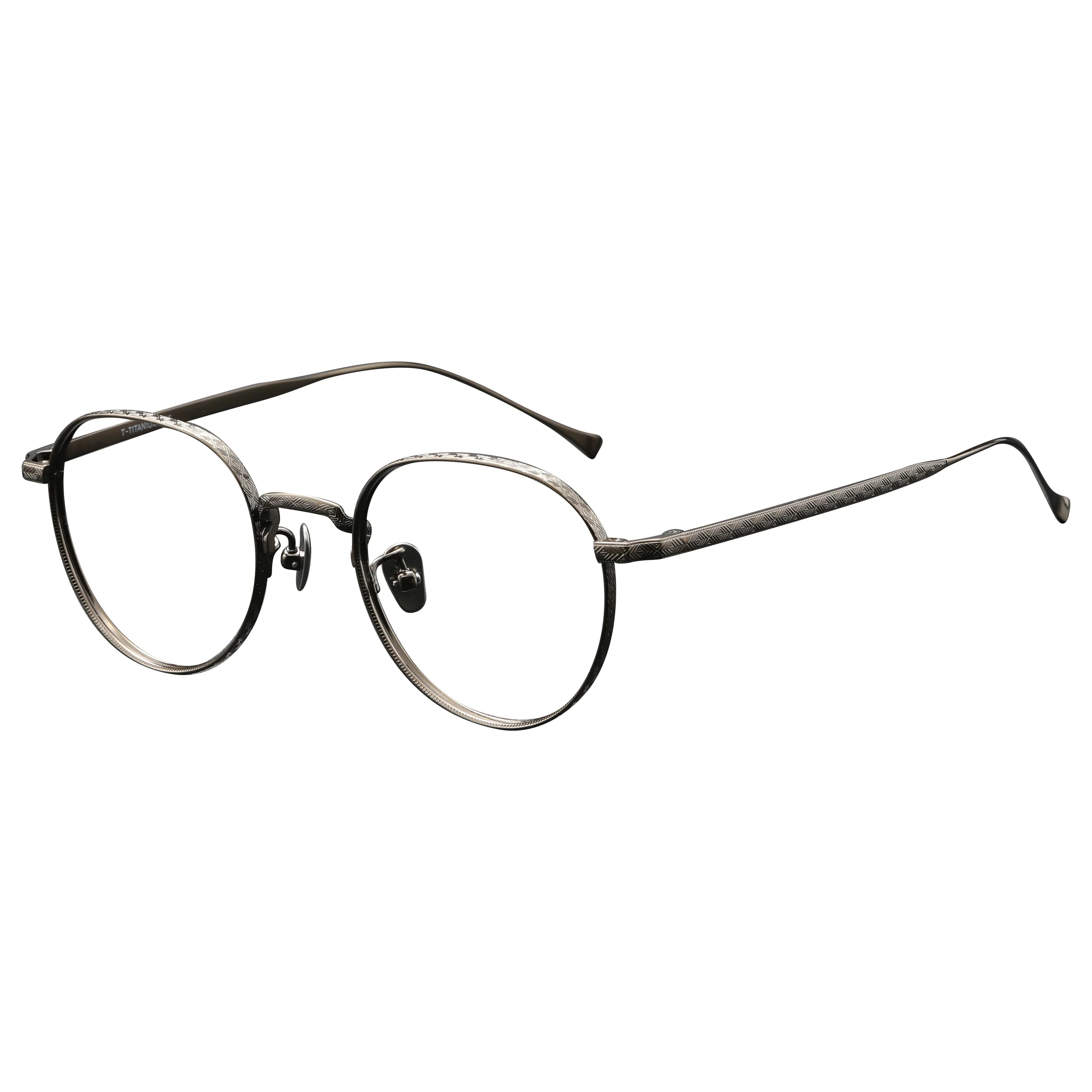 Round Glasses LE0042