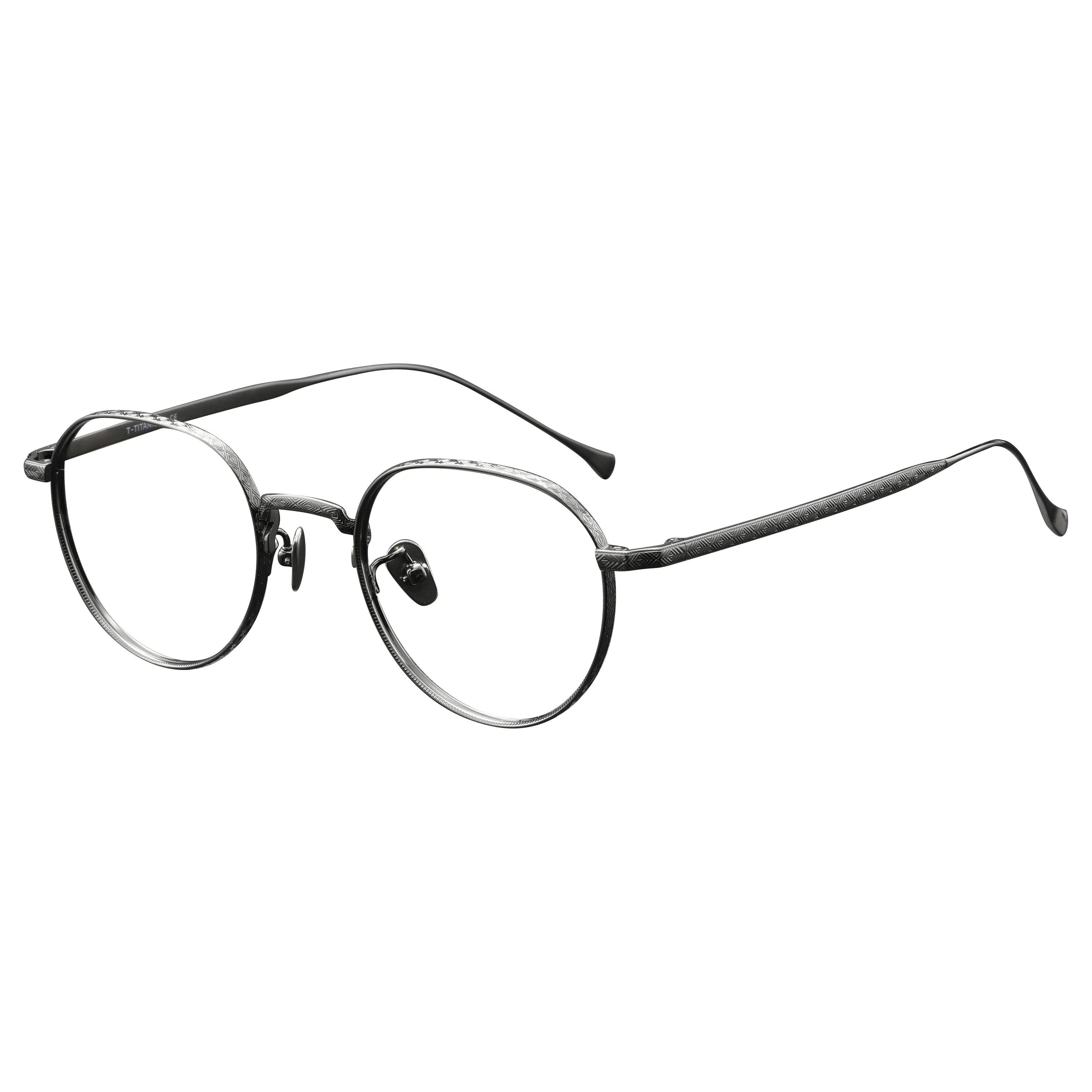 Round Glasses LE0042