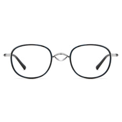 Oval Glasses LE0049