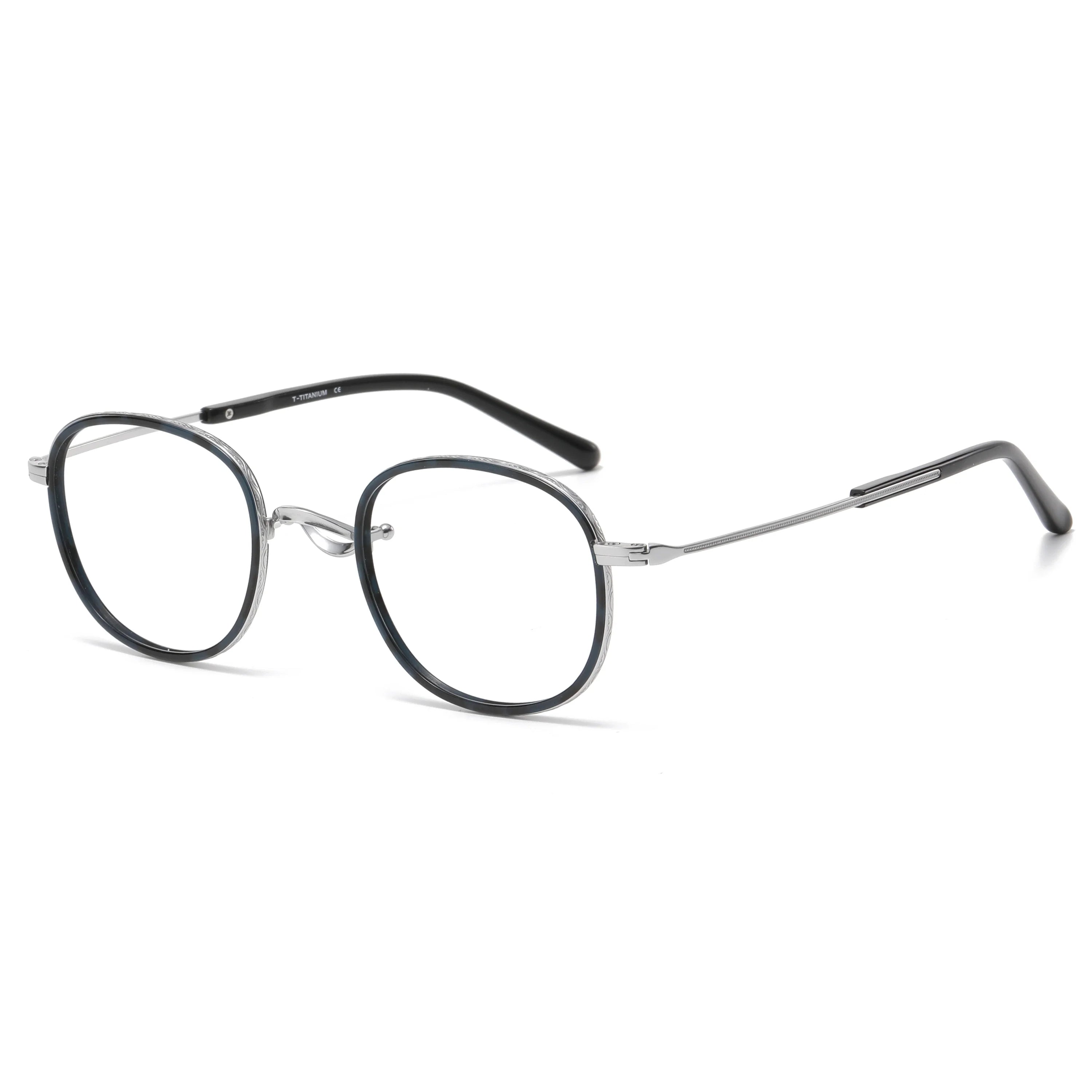 Oval Glasses LE0049