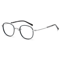 Oval Glasses LE0049