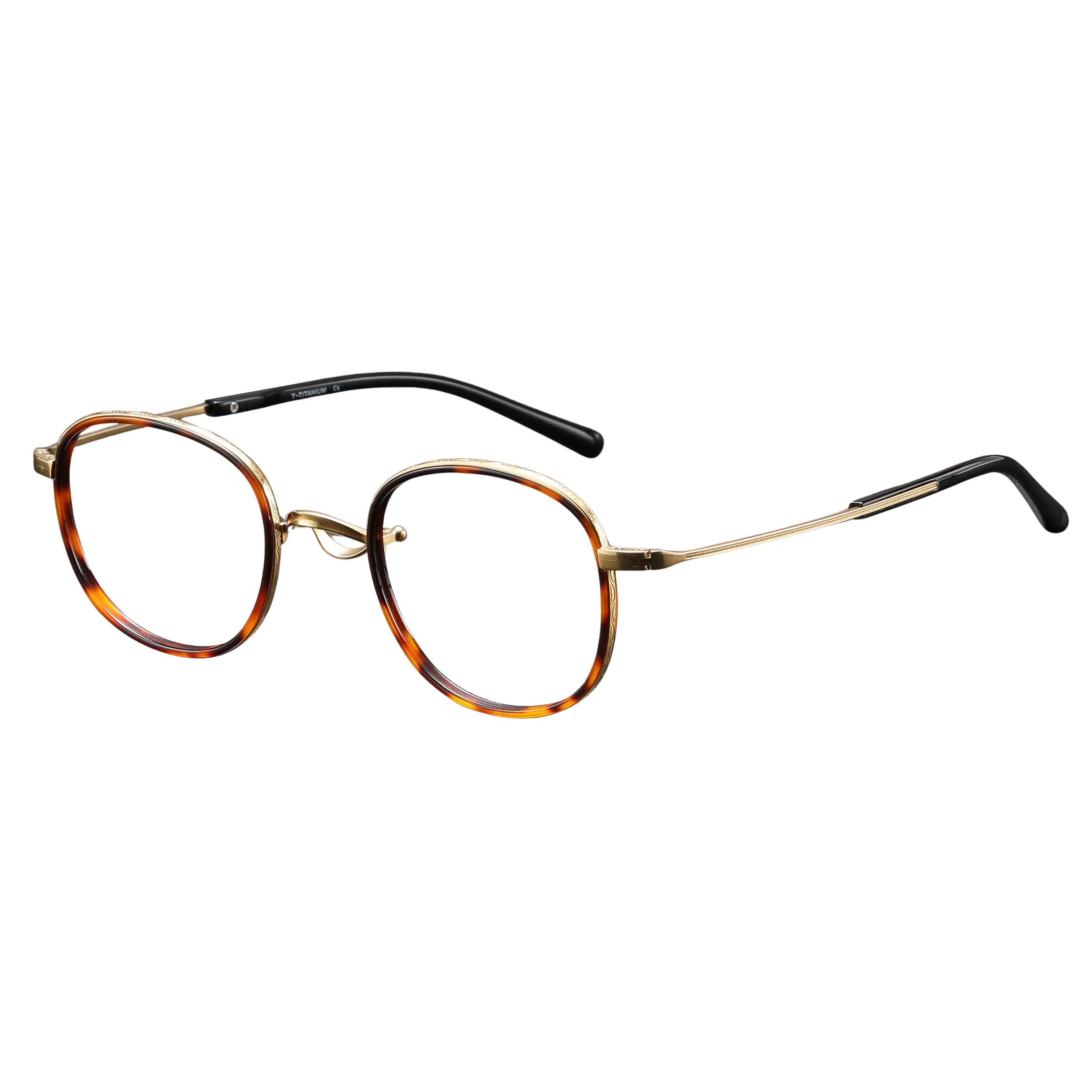 Oval Glasses LE0049