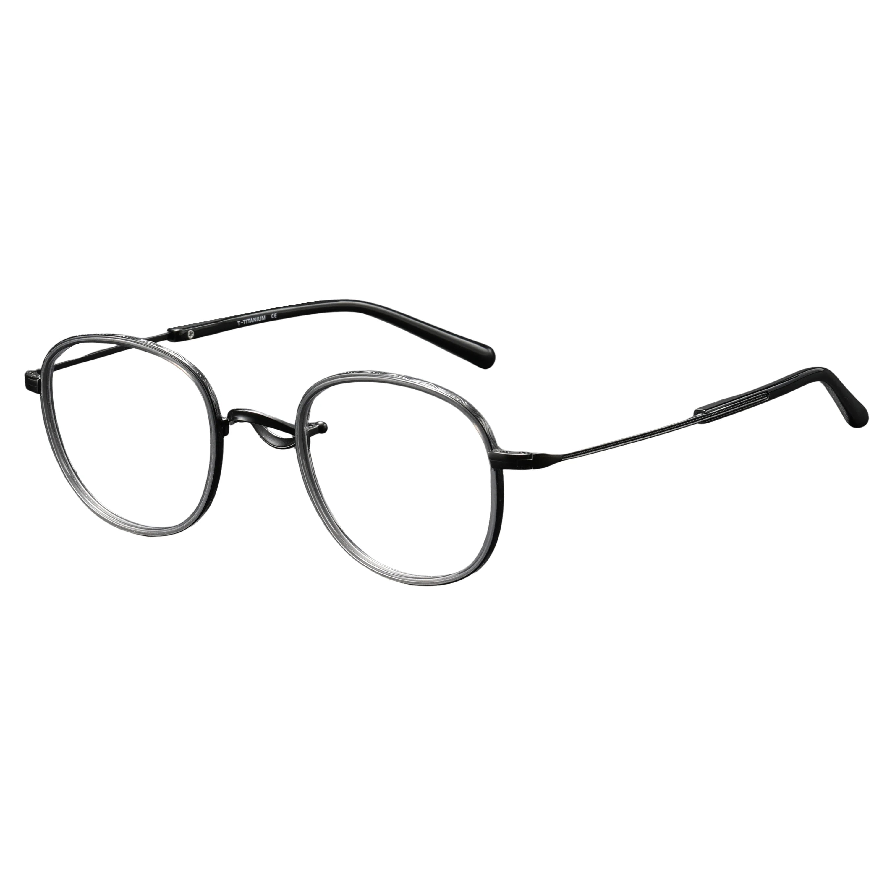 Oval Glasses LE0049