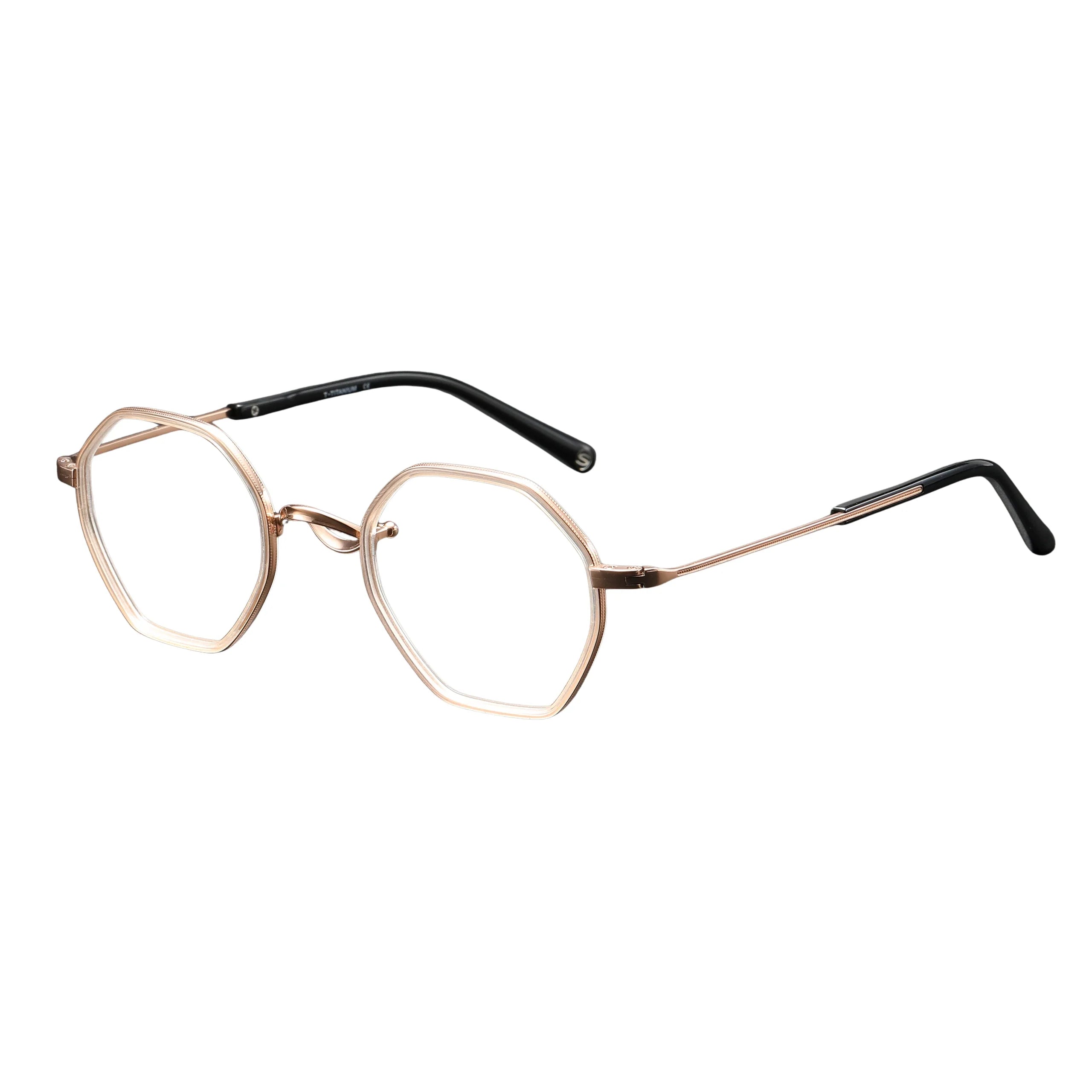 Geometric Glasses LE0051