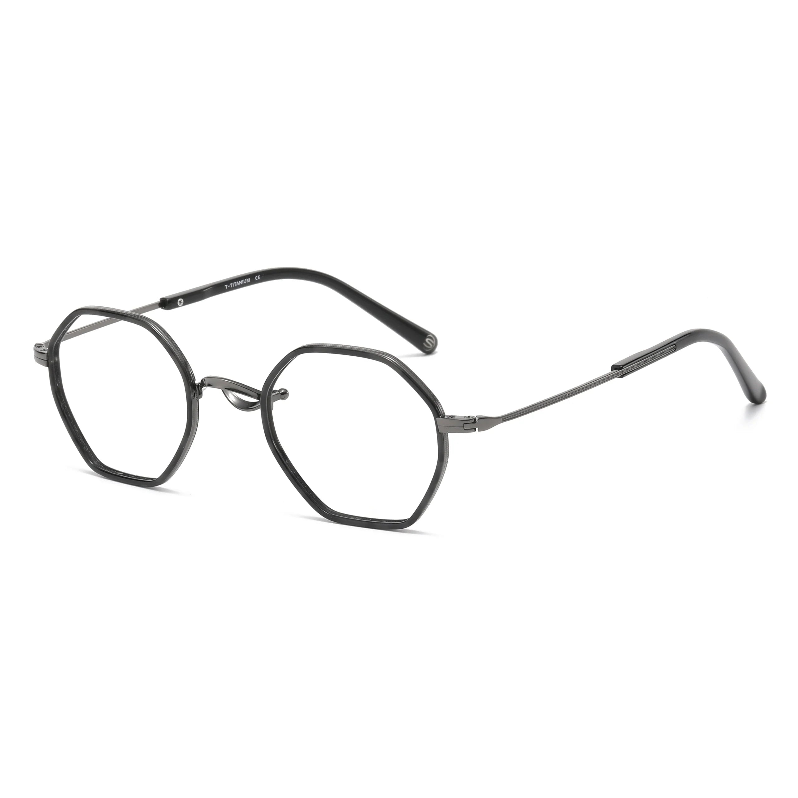 Geometric Glasses LE0051