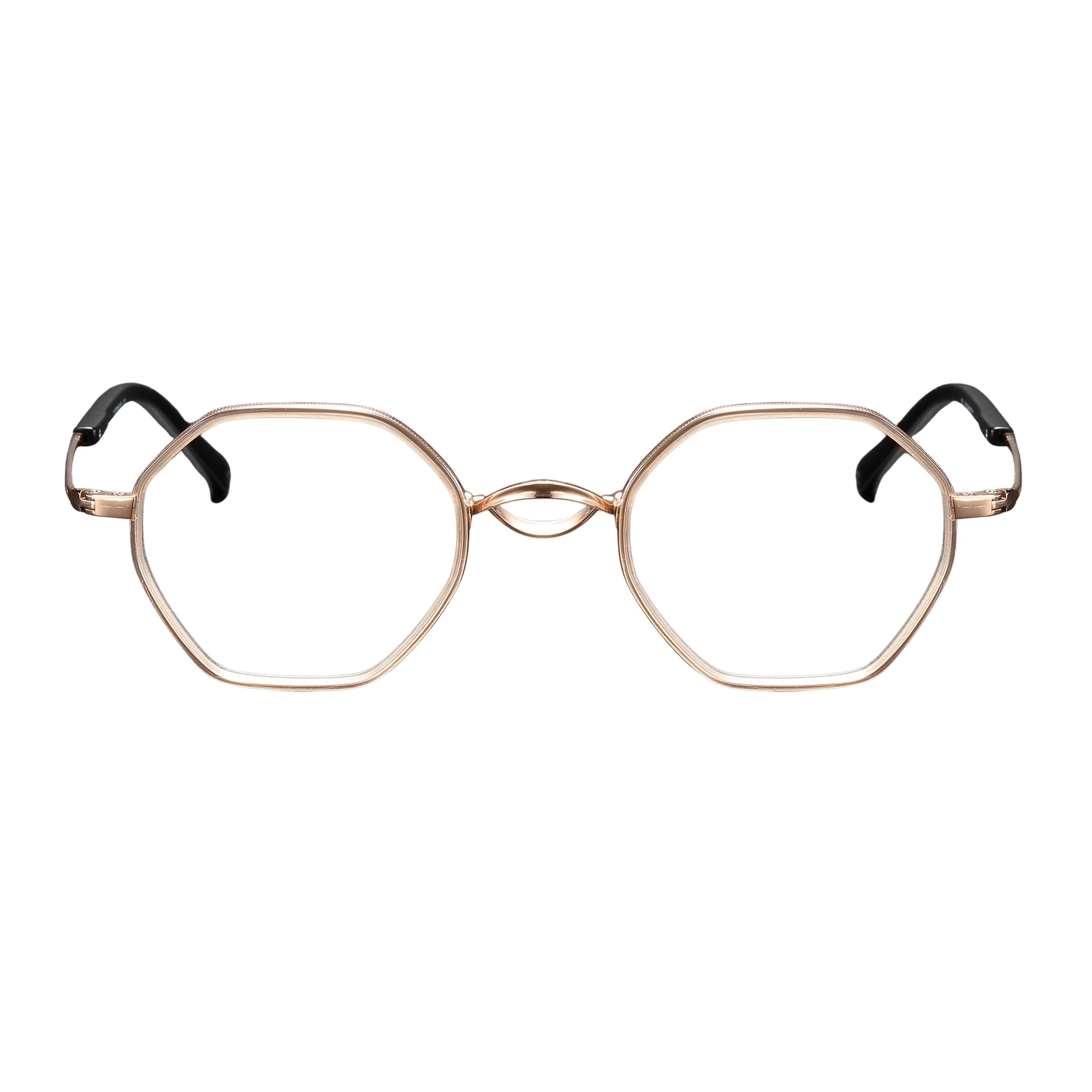 Geometric Glasses LE0051