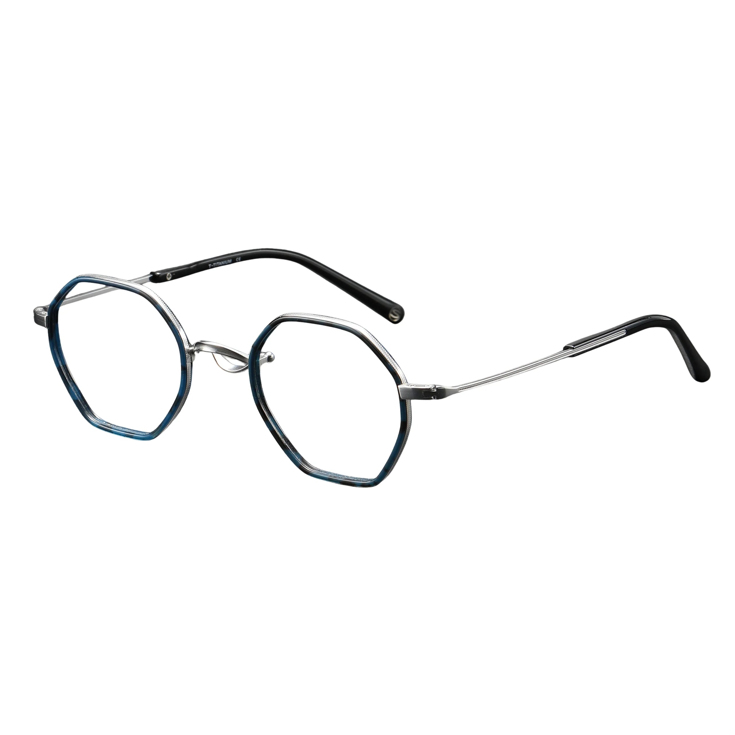 Geometric Glasses LE0051