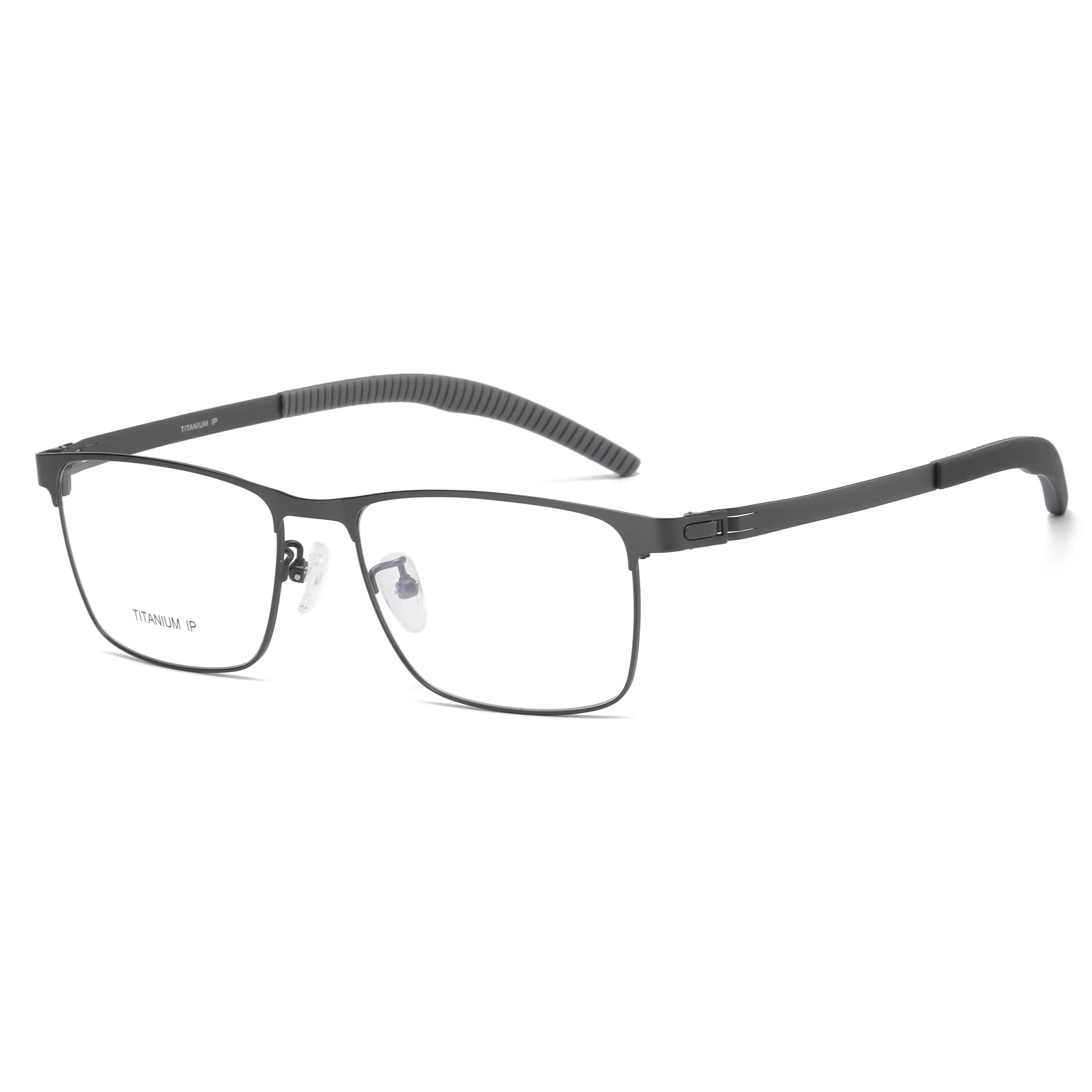 Rectangle Glasses LE0052