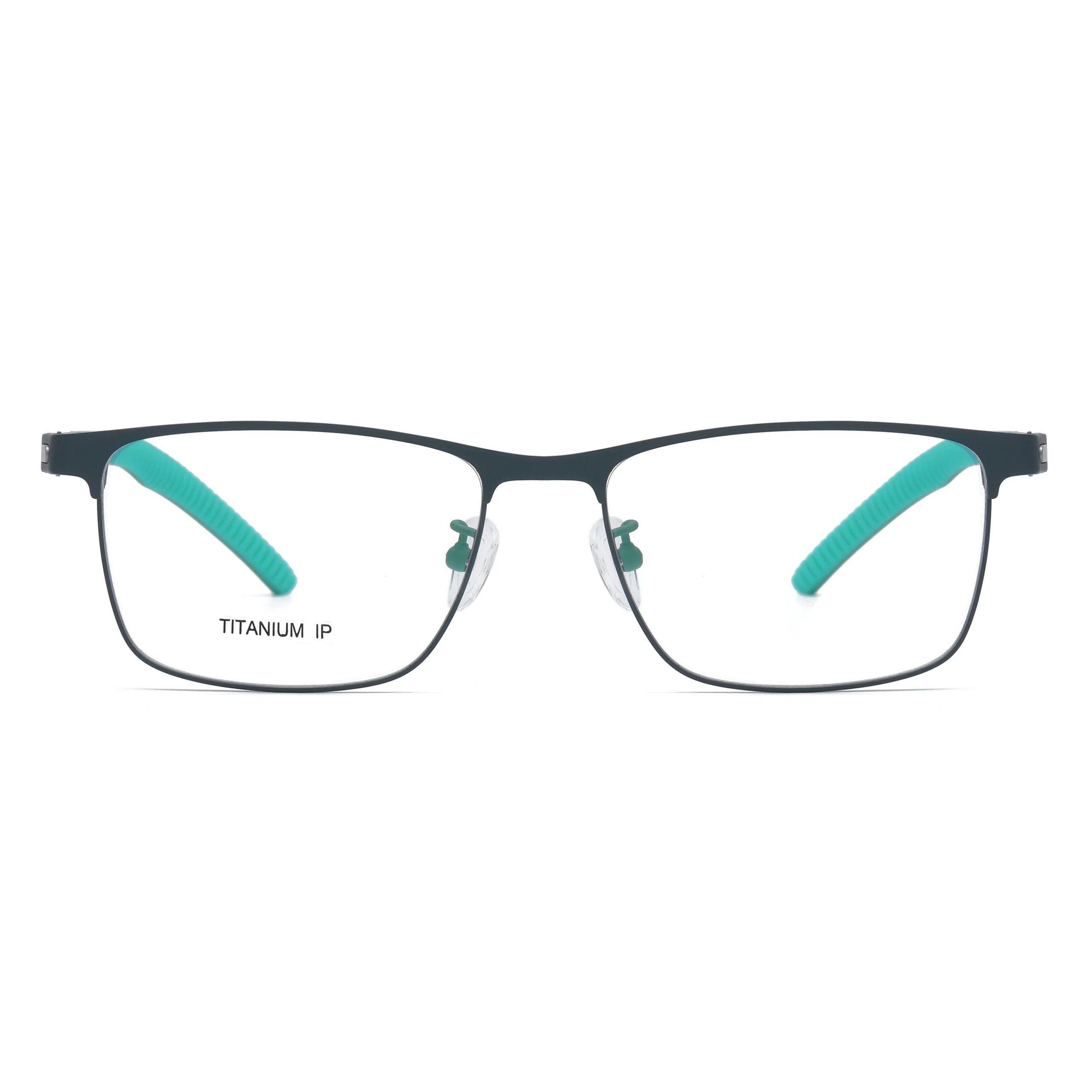 Rectangle Glasses LE0052