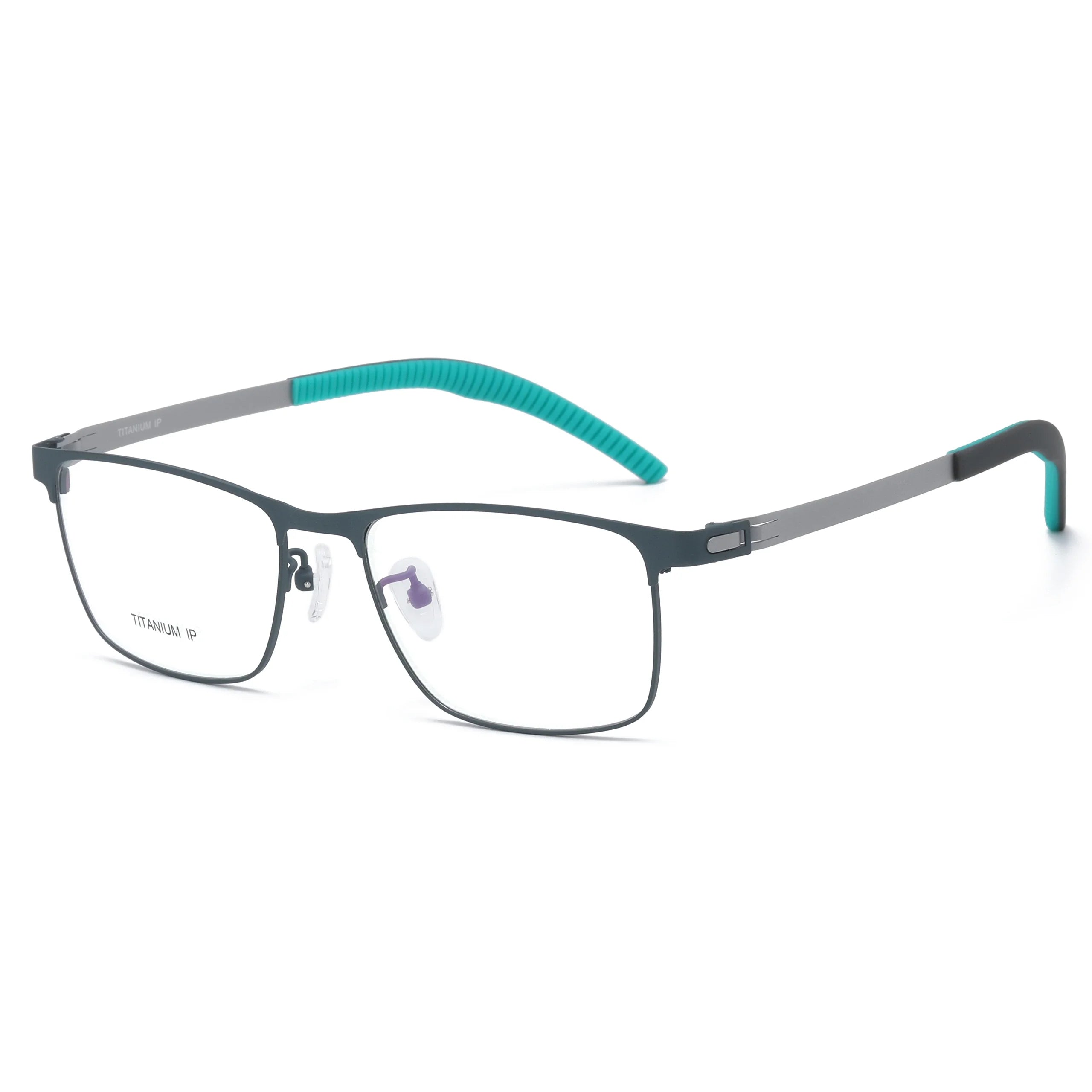 Rectangle Glasses LE0052