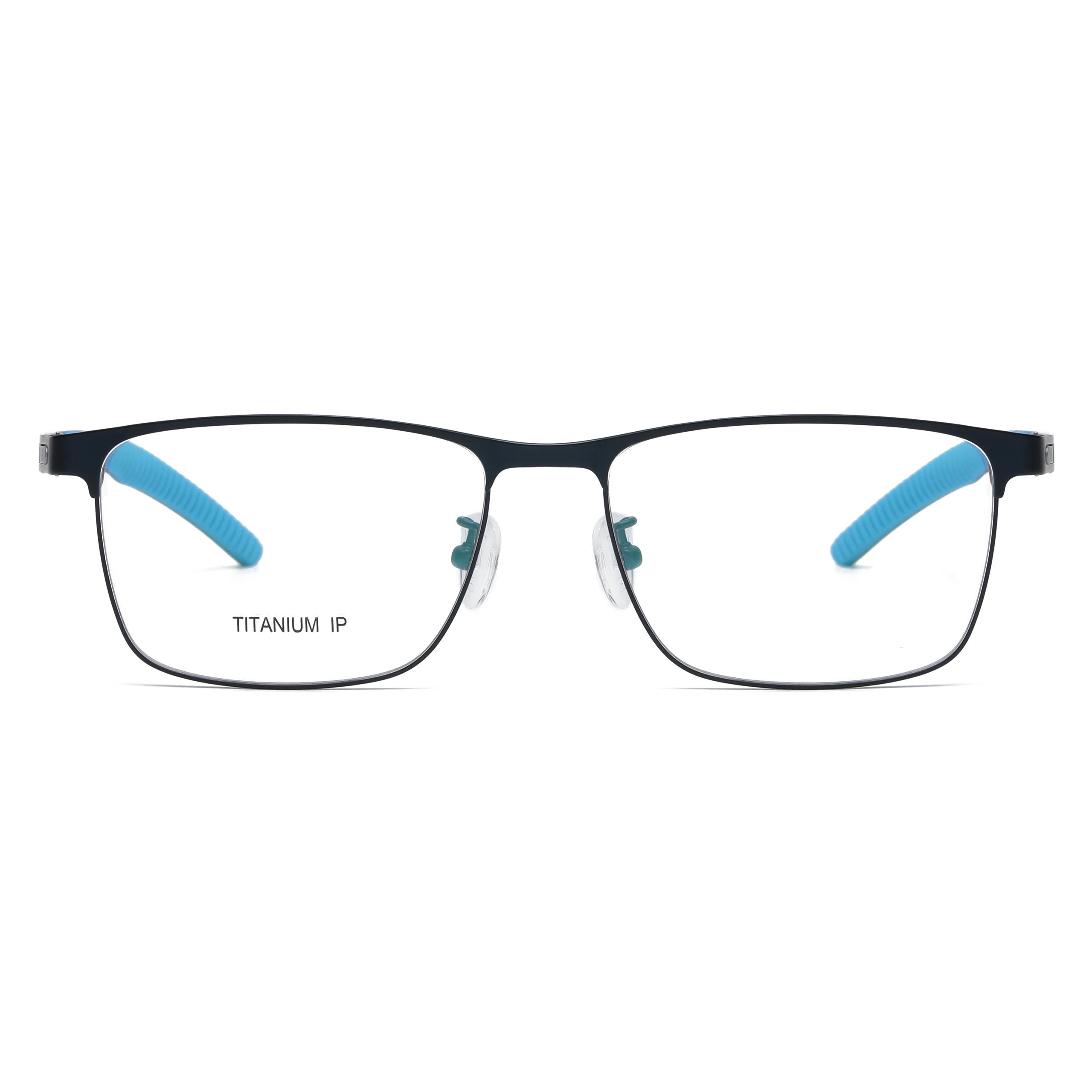 Rectangle Glasses LE0052