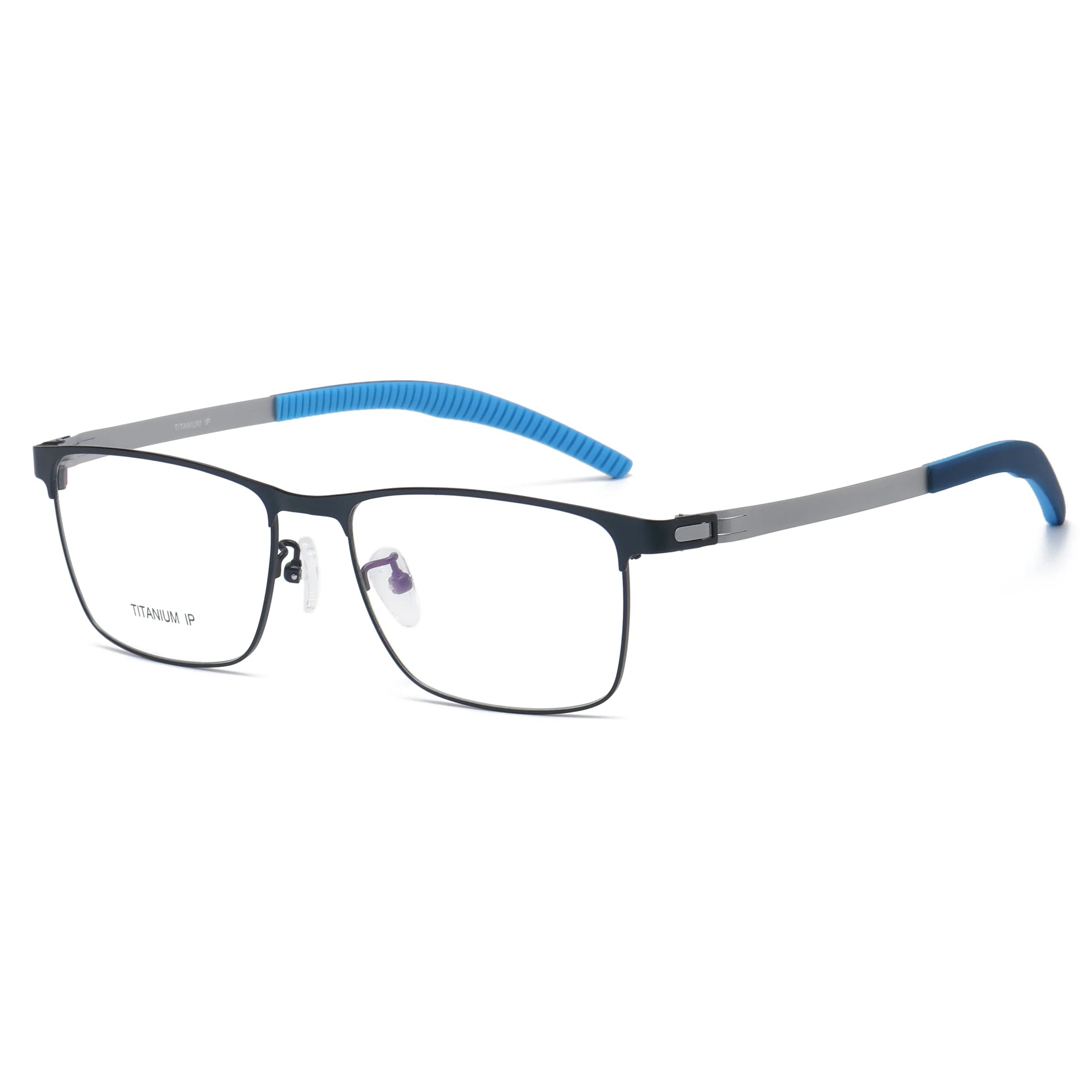 Rectangle Glasses LE0052