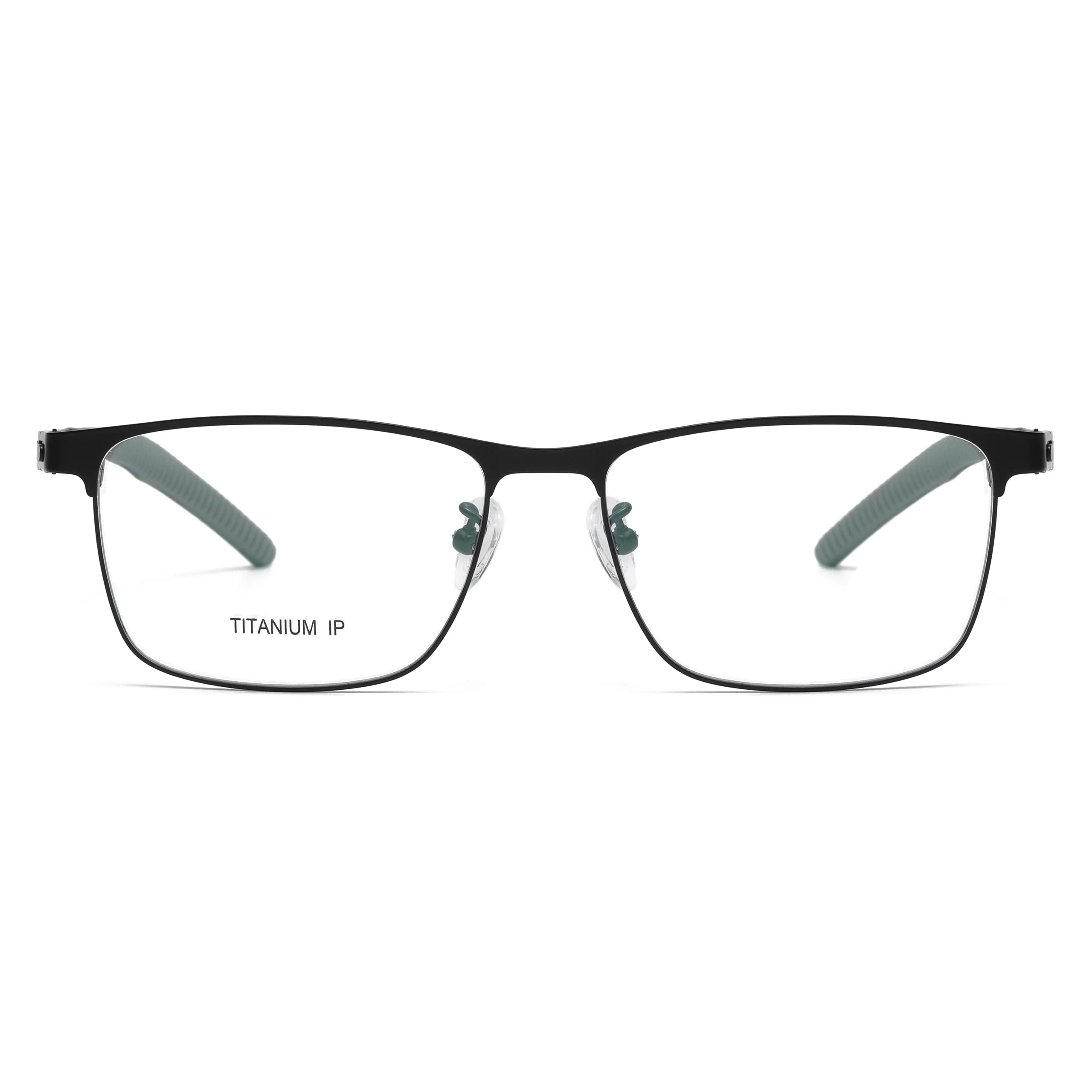 Rectangle Glasses LE0052