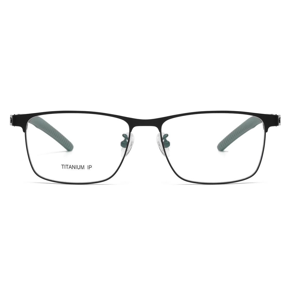 Rectangle Glasses LE0052
