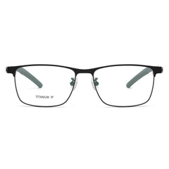 Rectangle Glasses LE0052