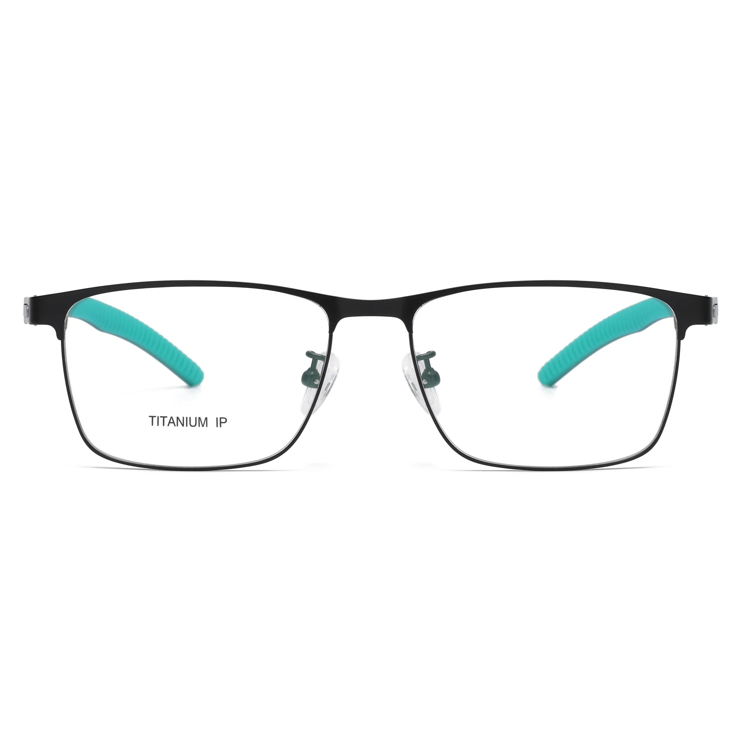 Rectangle Glasses LE0052