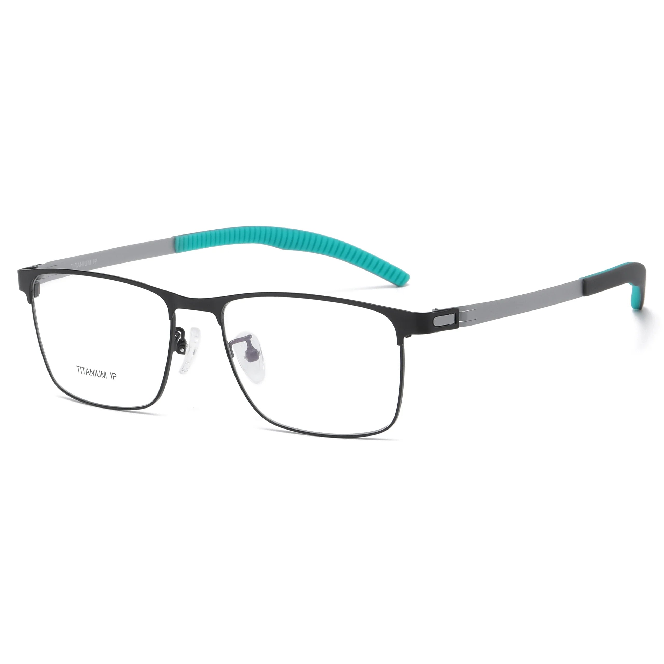 Rectangle Glasses LE0052