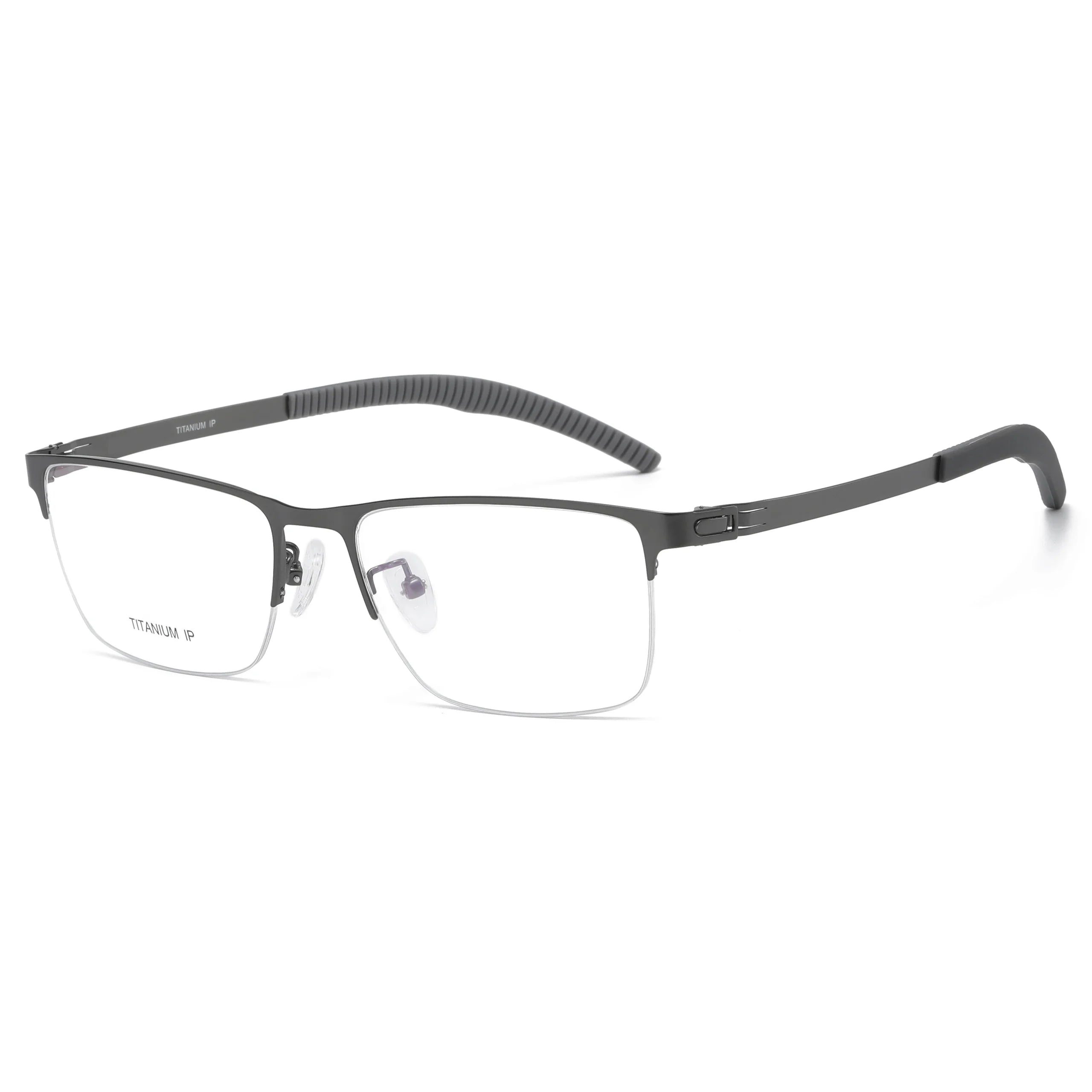 Rectangle Glasses LE0053