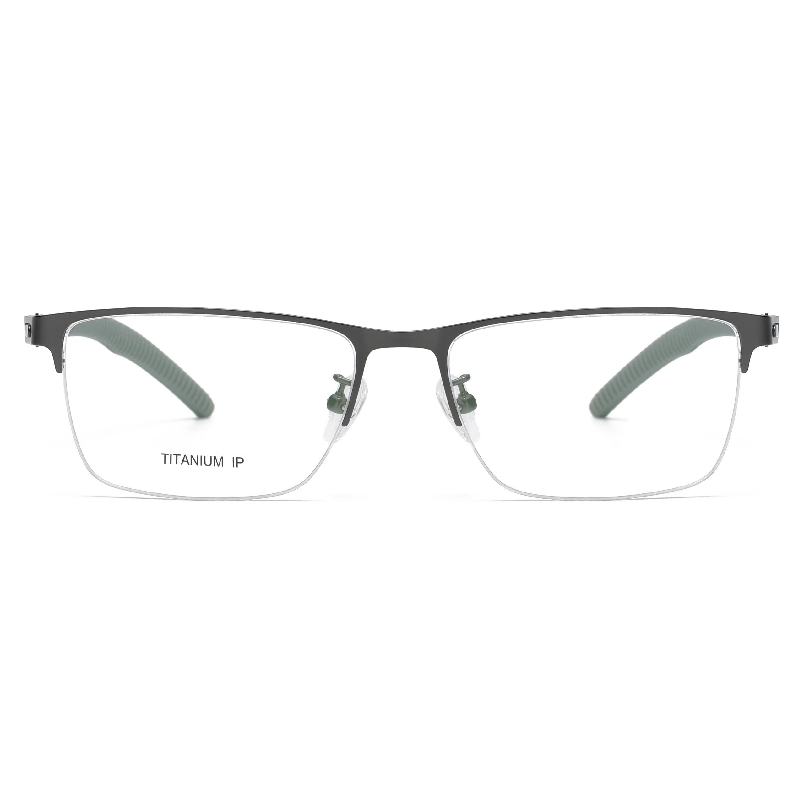 Rectangle Glasses LE0053