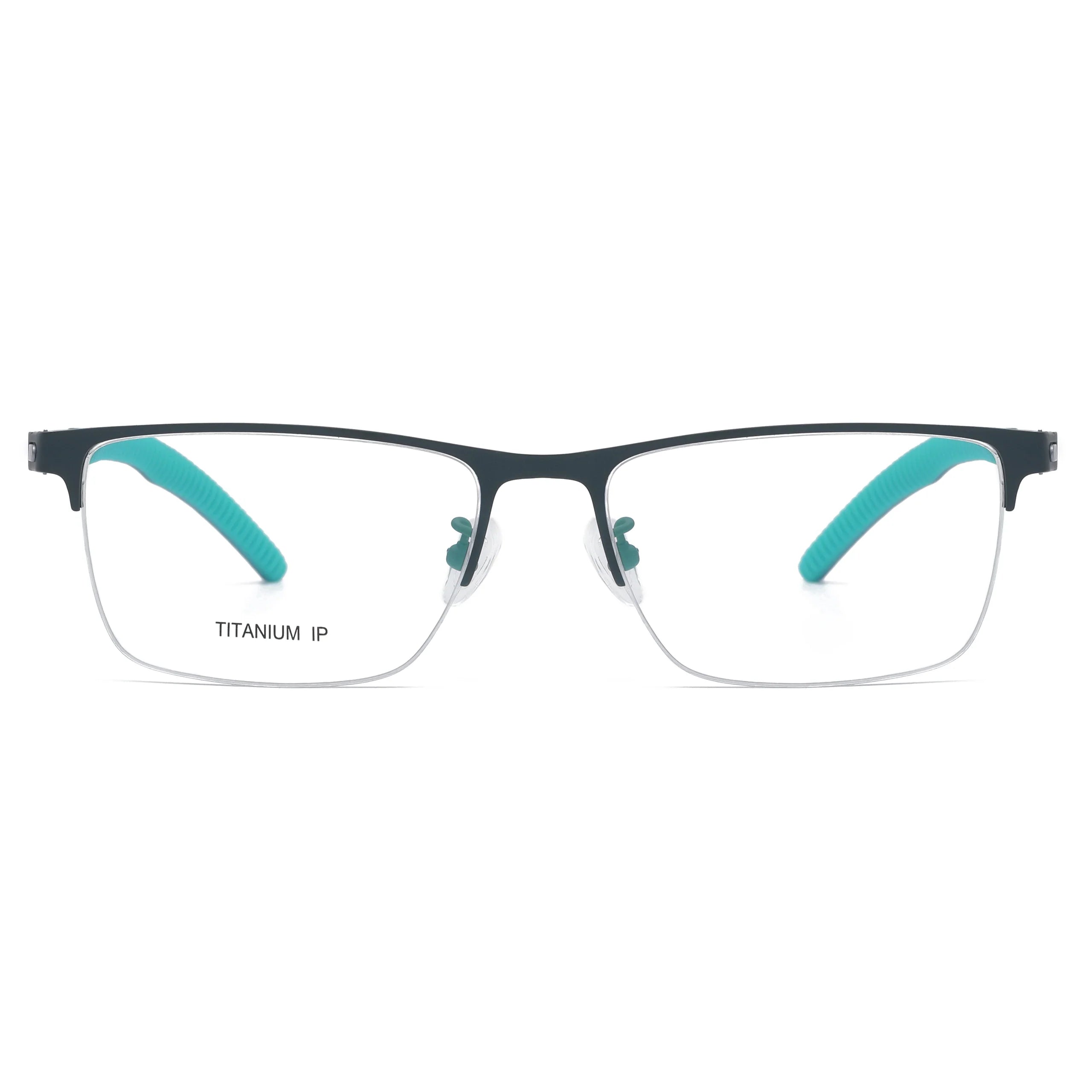 Rectangle Glasses LE0053
