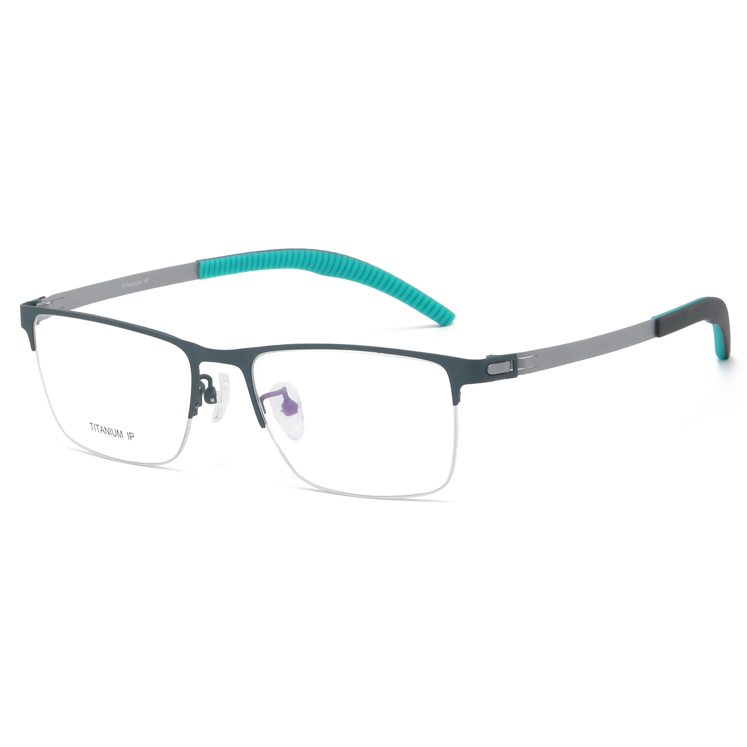 Rectangle Glasses LE0053