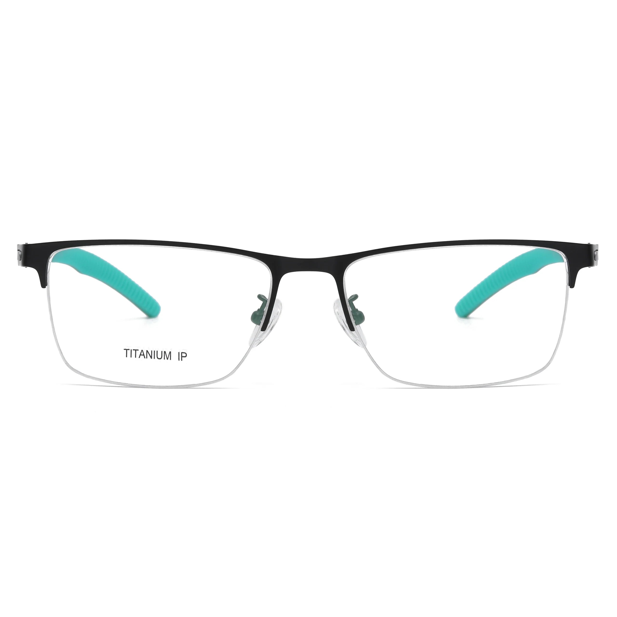 Rectangle Glasses LE0053