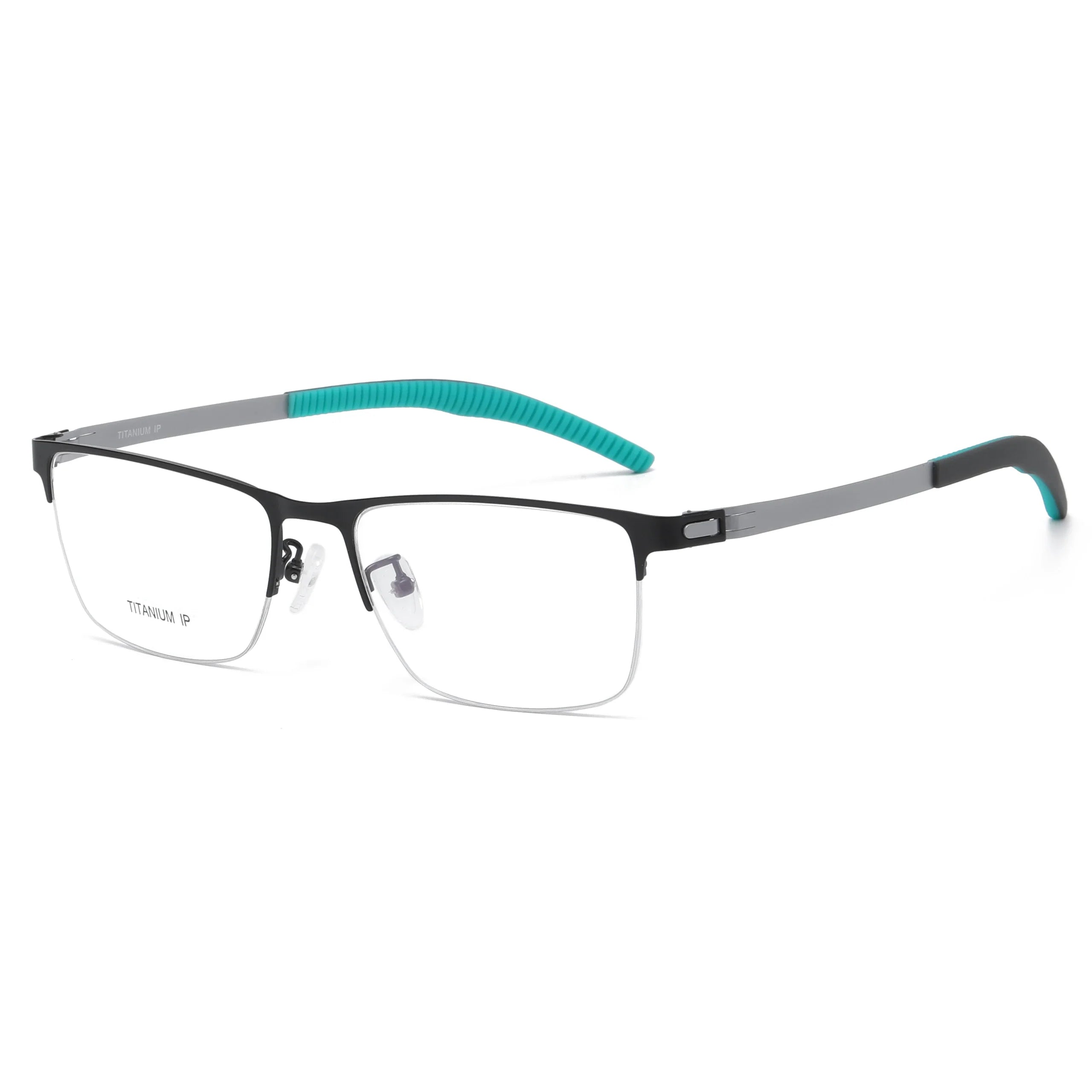 Rectangle Glasses LE0053