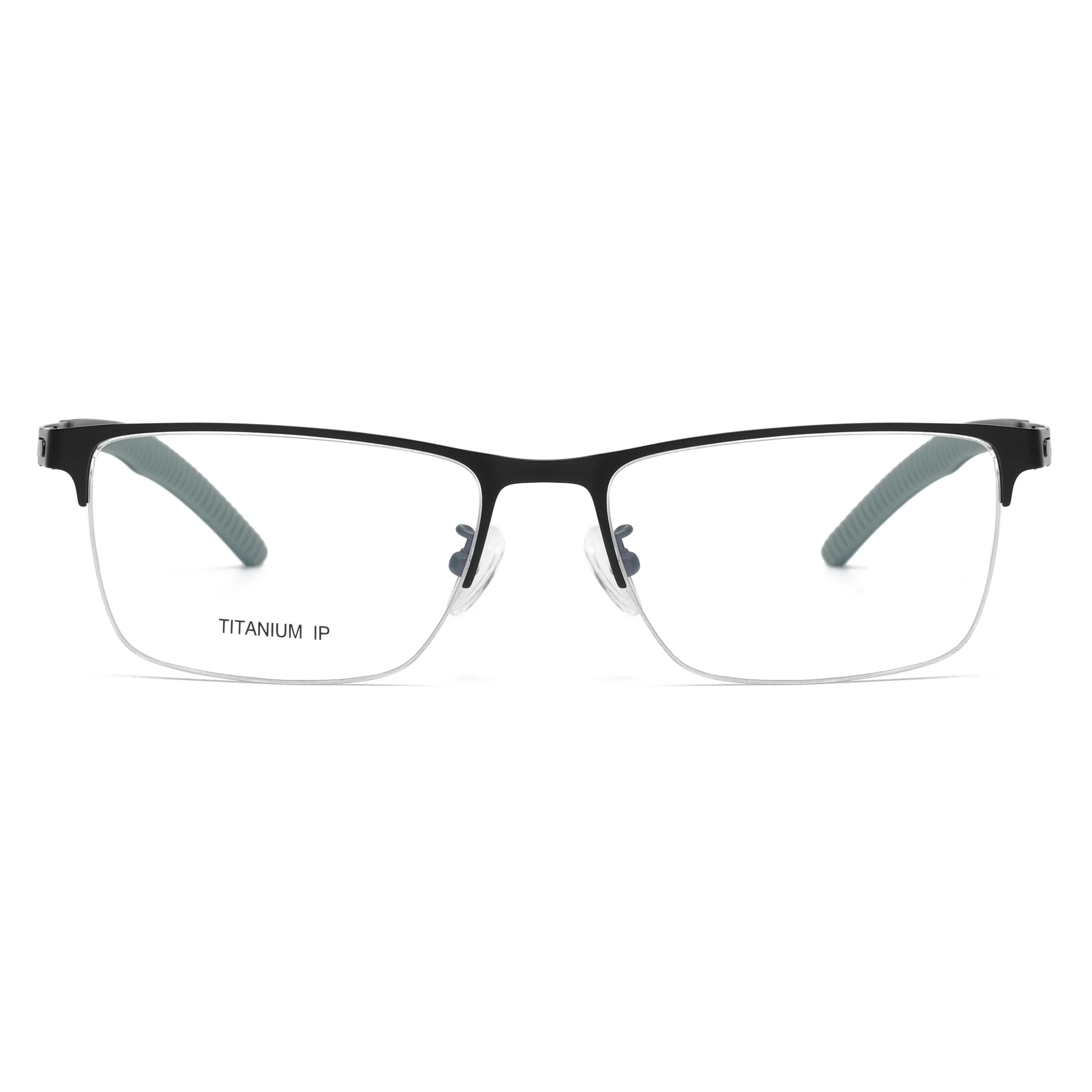 Rectangle Glasses LE0053